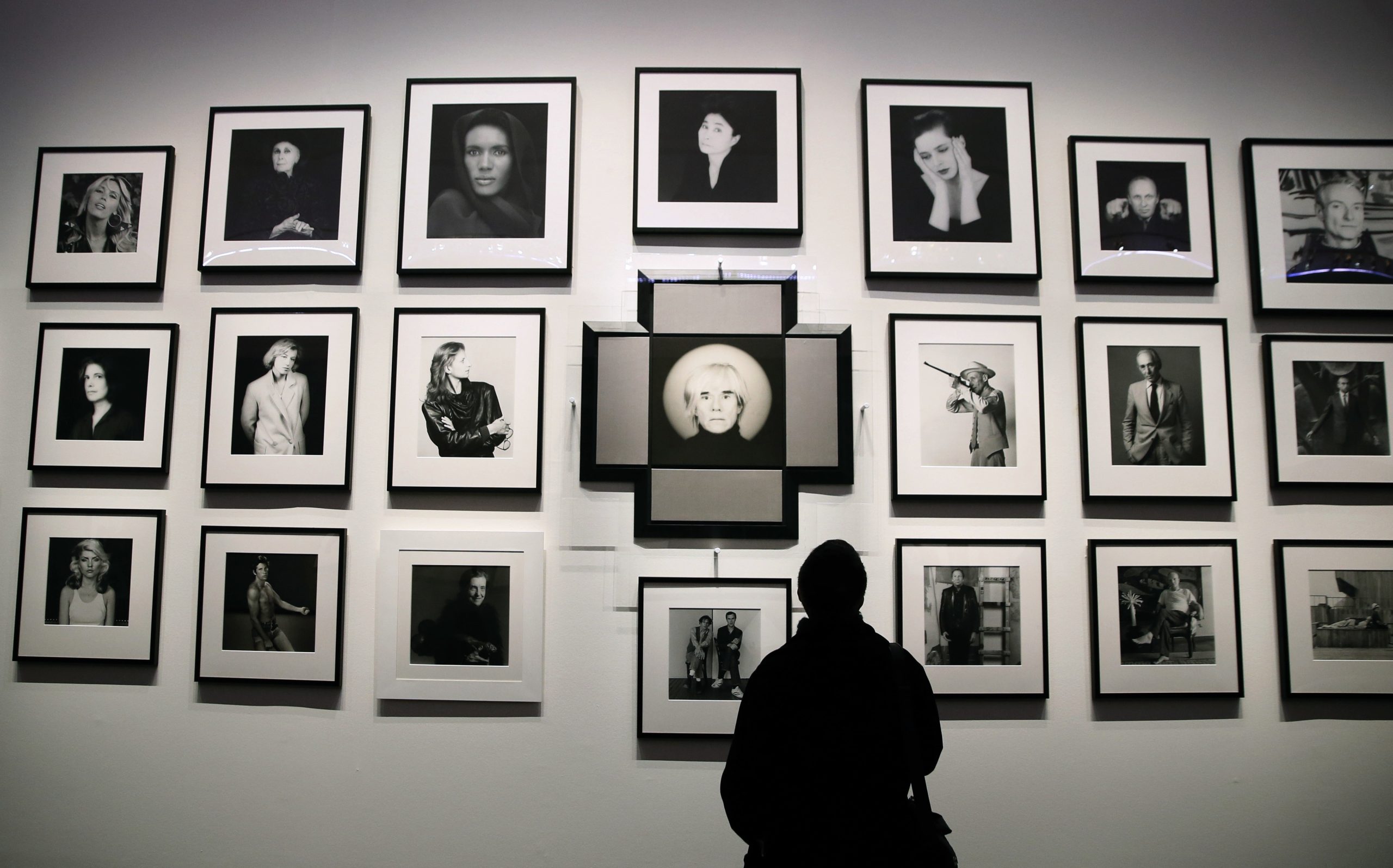 A lente ousada de Mapplethorpe mostra-se no Porto