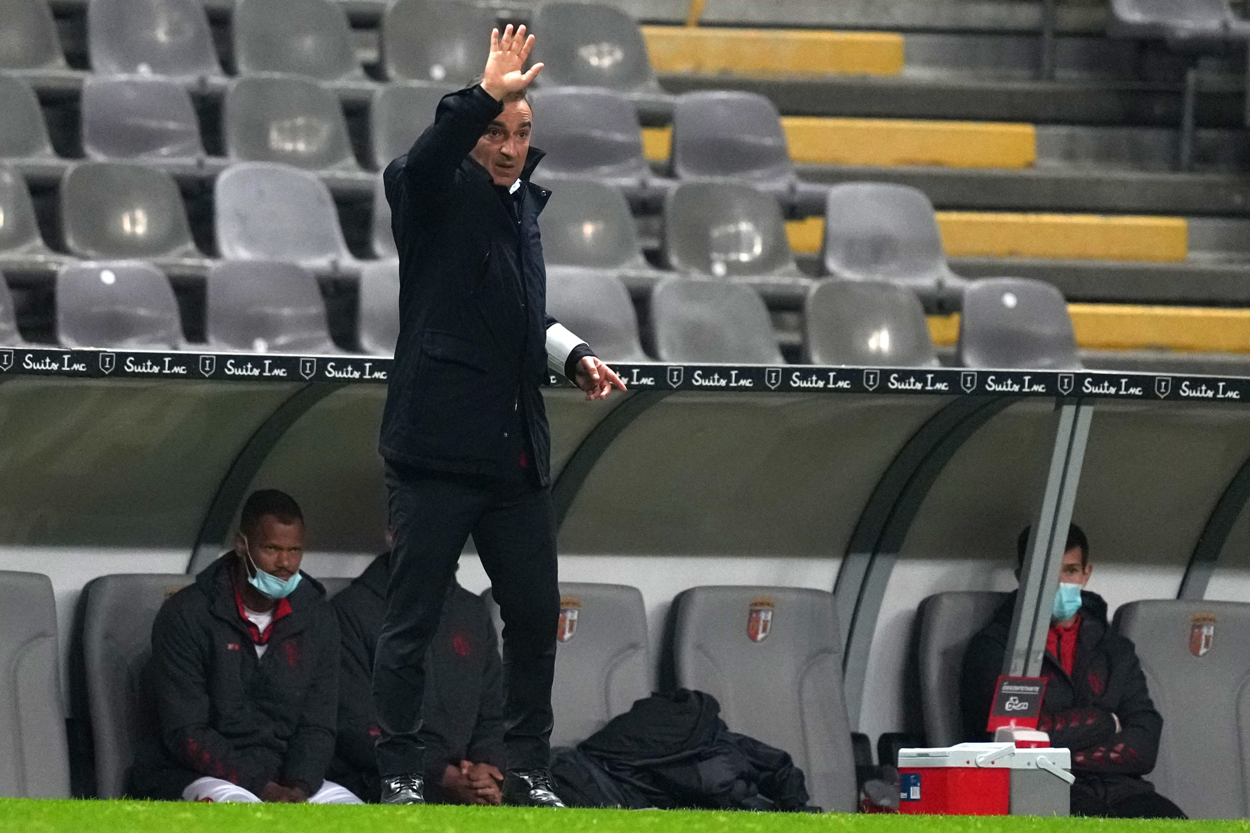 Carlos Carvalhal diz que o Sporting de Braga será candidato ao título… em 2028