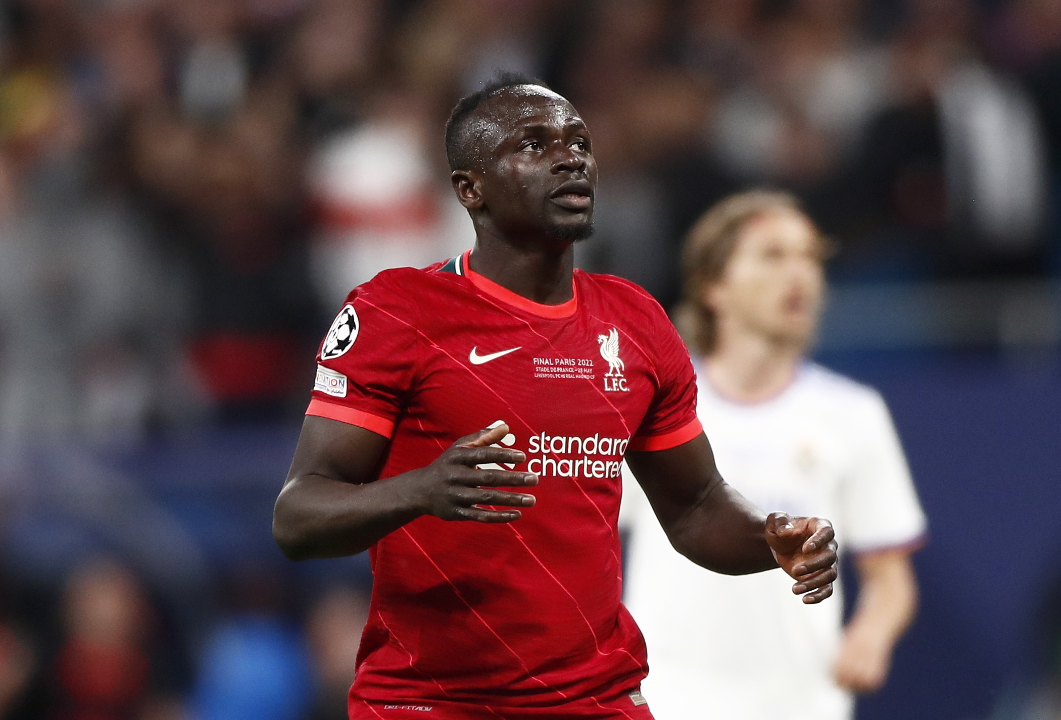 Bayern Munique anuncia a contratação do avançado senegalês Sadio Mané
