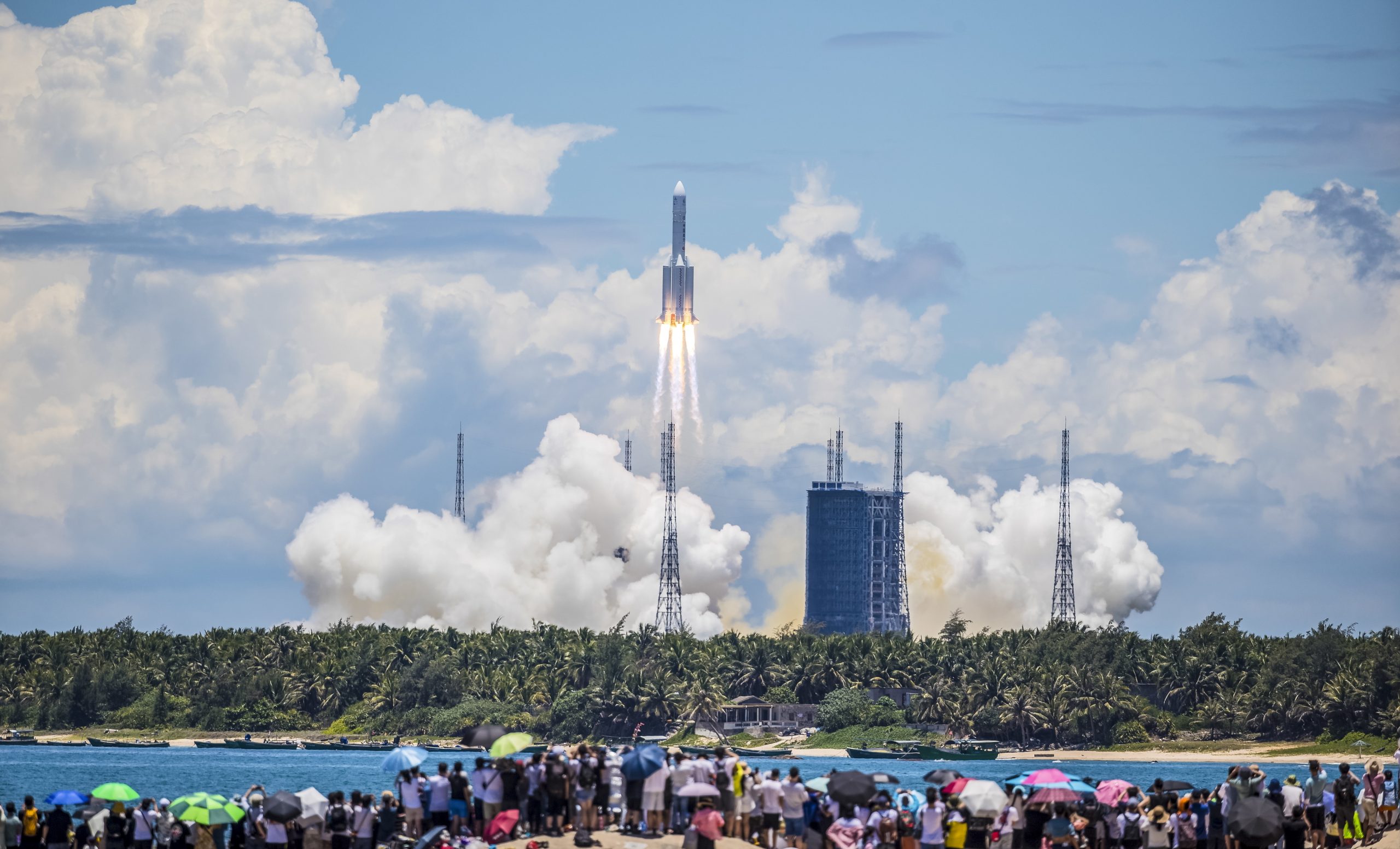 Sonda chinesa com destino a Marte entra em órbita na próxima semana