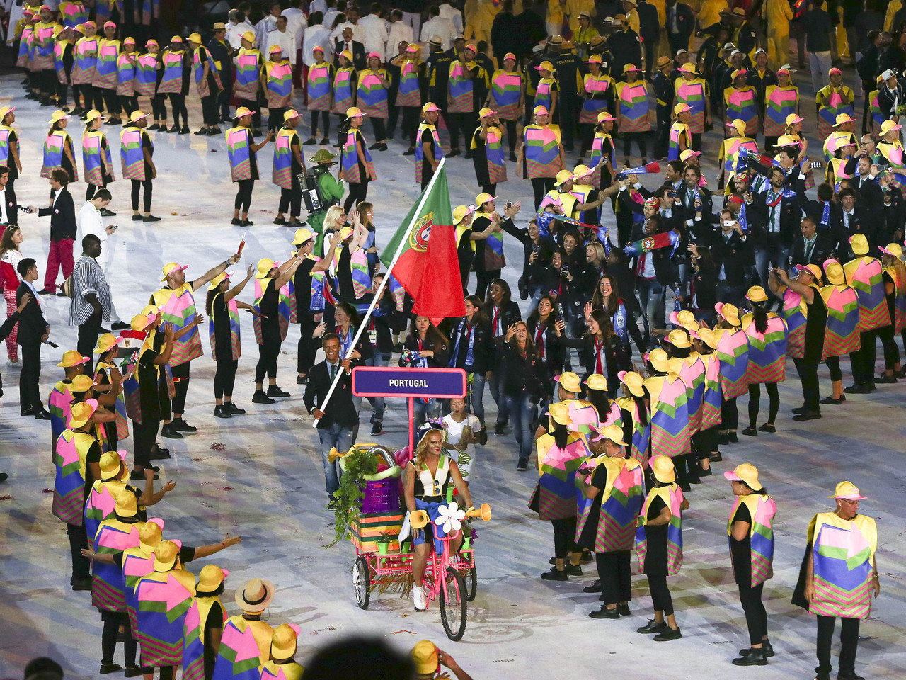 Presidente do COP reconhece que resultados no Rio2016 ficaram abaixo dos objetivos