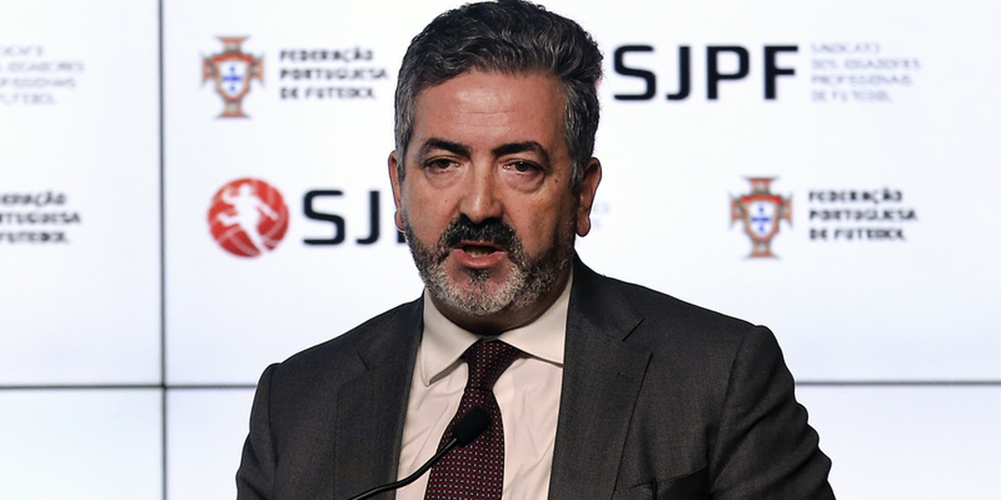 Joaquim Evangelista classifica de “inaceitável” o que se passou no Jamor