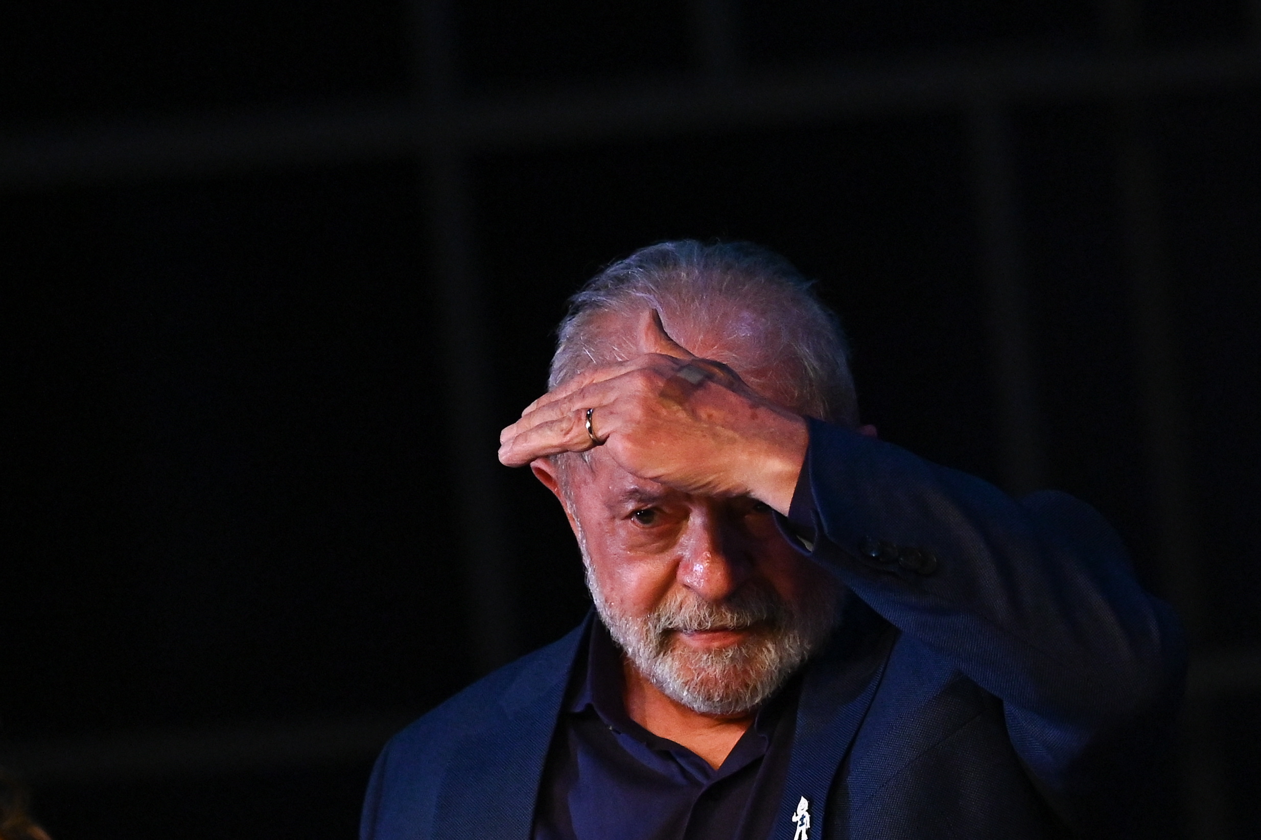 Entre os mais pobres de São Paulo, Lula simboliza esperança