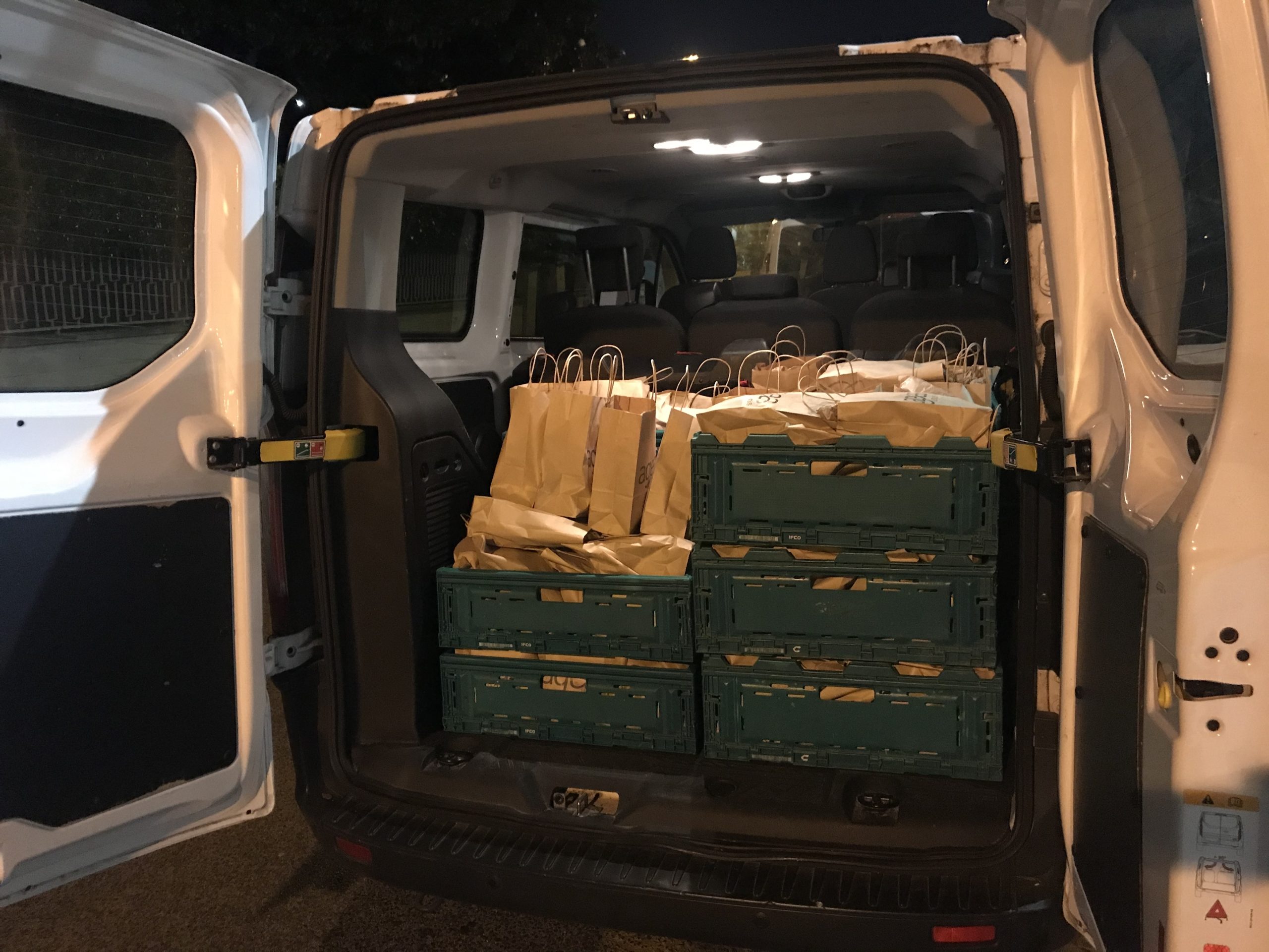 “Nenhum mal te sucederá, nem praga alguma chegará à tua tenda”. Uma viagem na noite dos sem-abrigo em Lisboa
