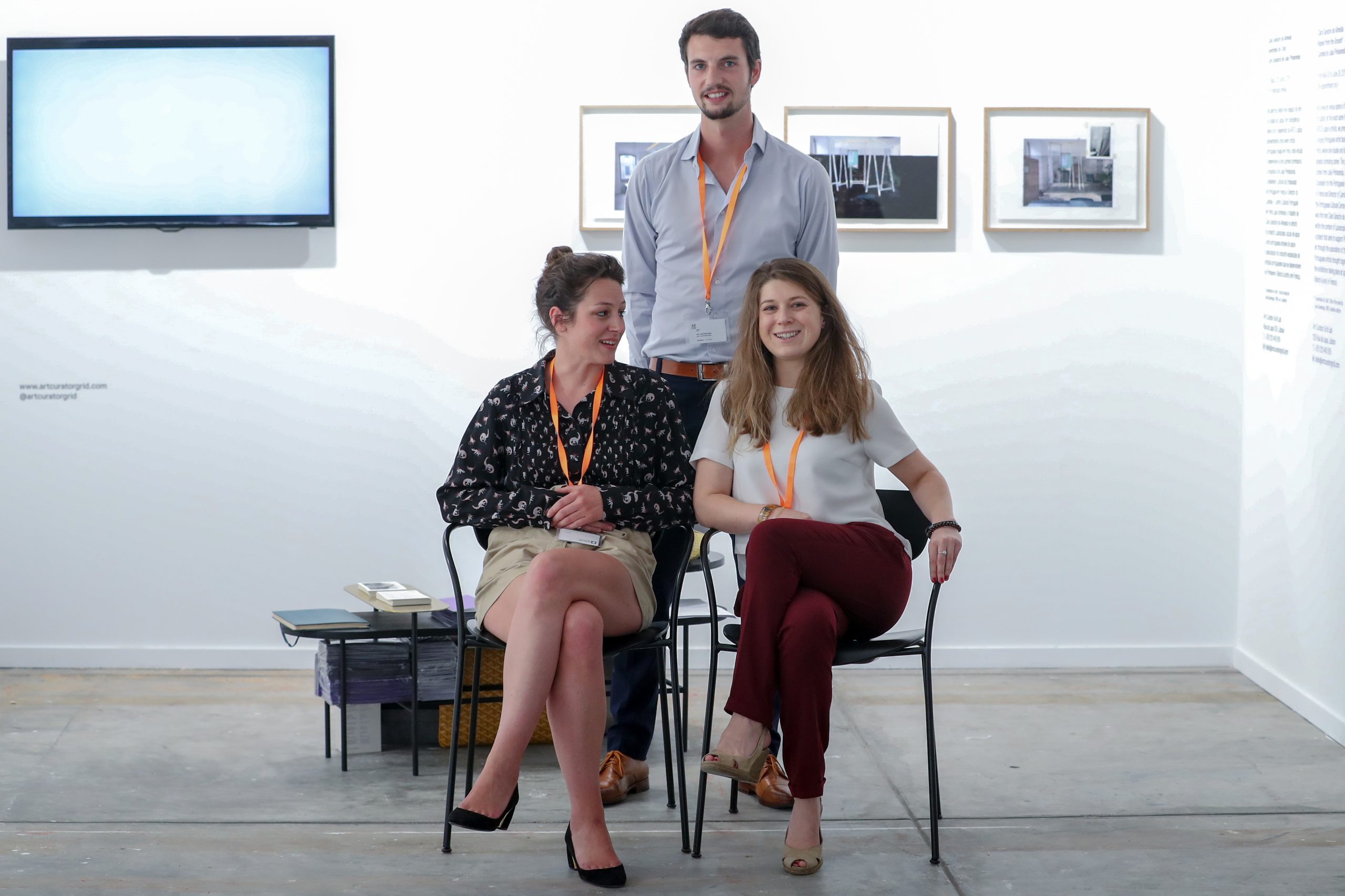 Rede social para curadores de arte apresentada na ARCOlisboa