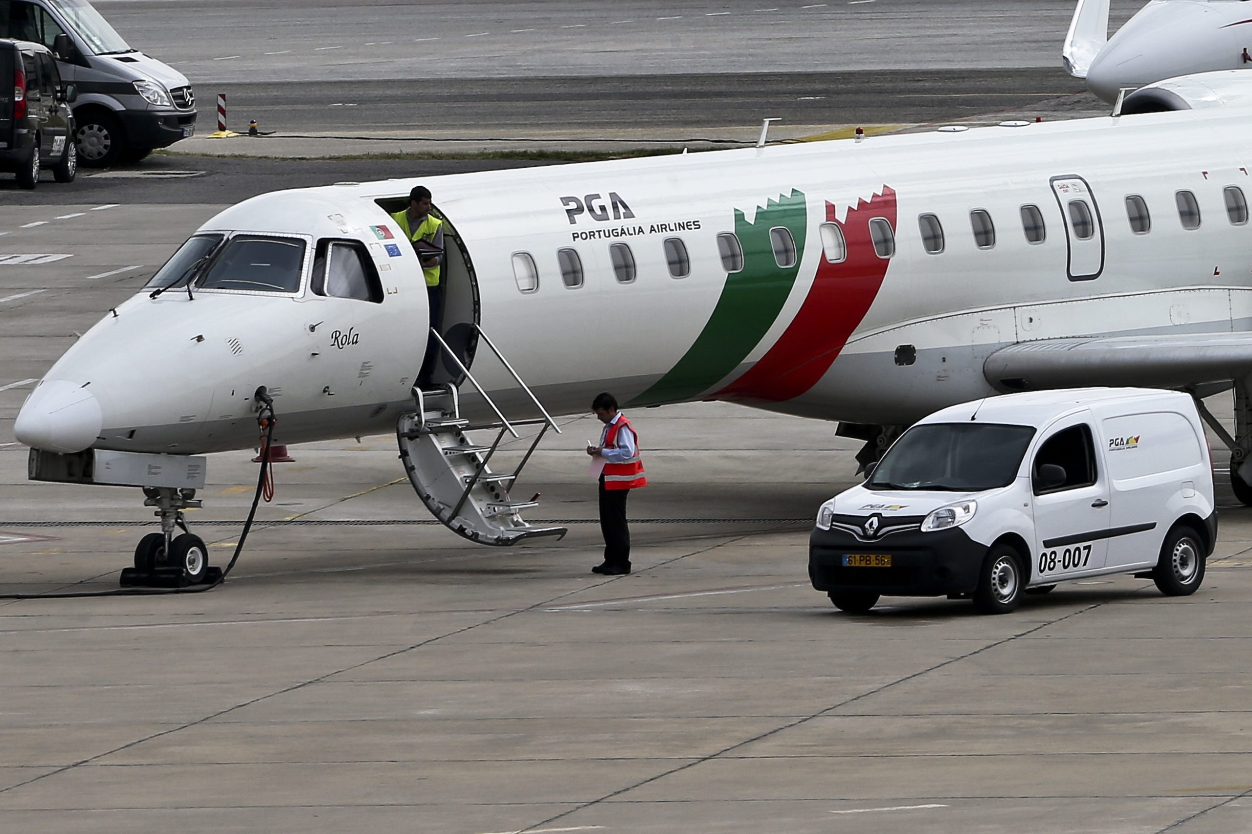 “Sempre houve um certo desnorte” nos planos da companhia. Sindicato de pilotos da Portugália prevê verão mais complicado do que o normal