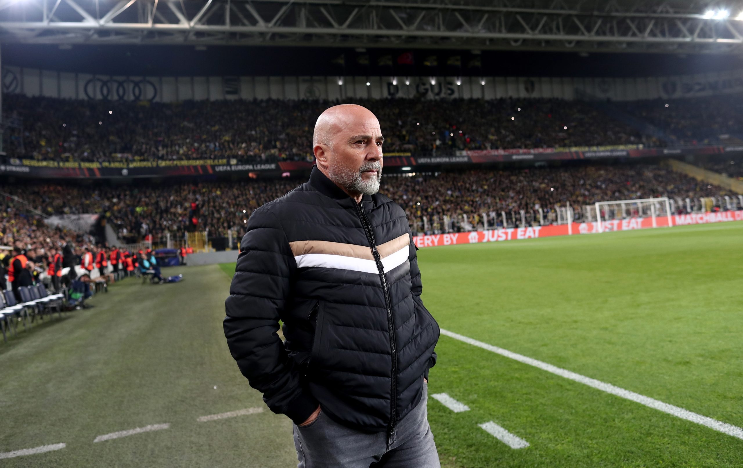 Treinador argentino Jorge Sampaoli despedido pelo Sevilha