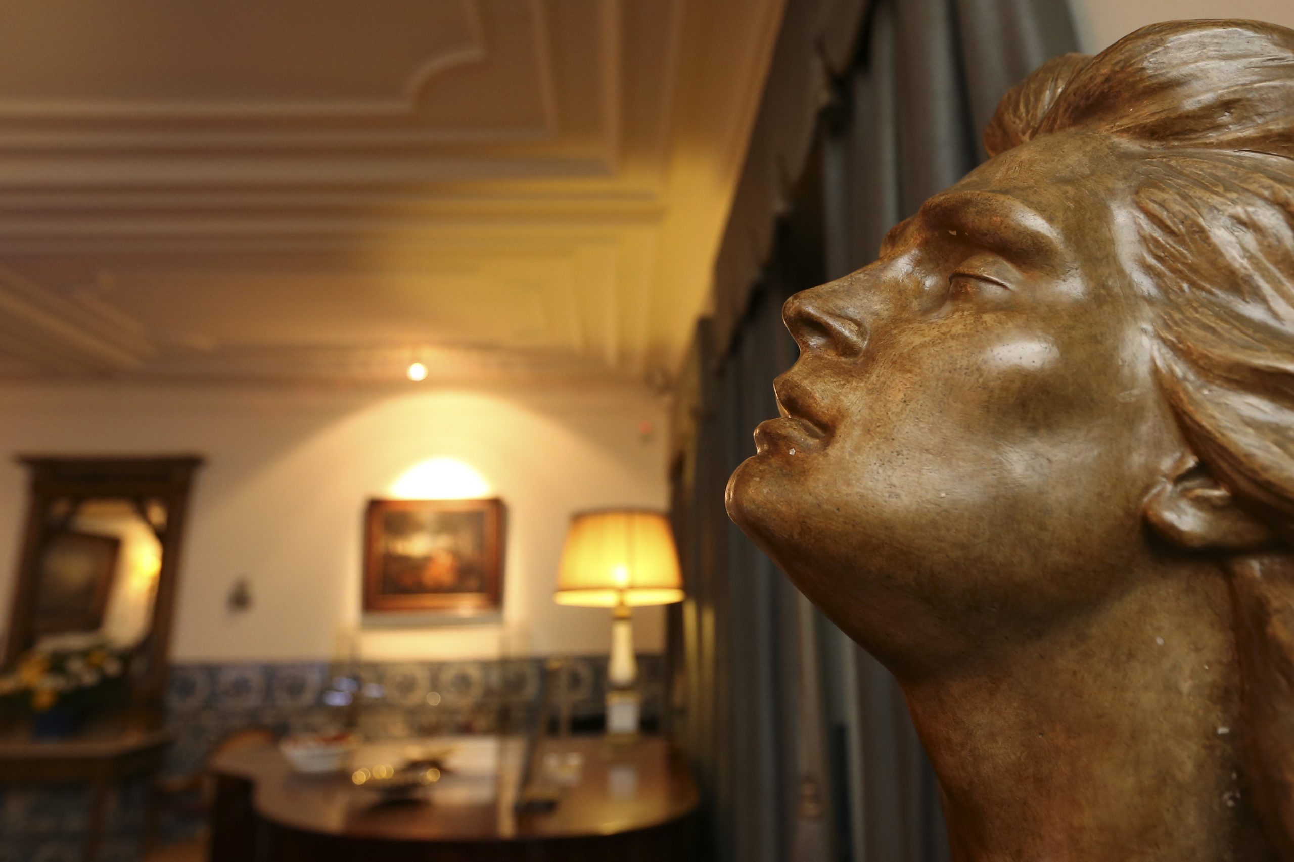 Casa-Museu Amália Rodrigues integrada em rede de museus de músicos da Europa
