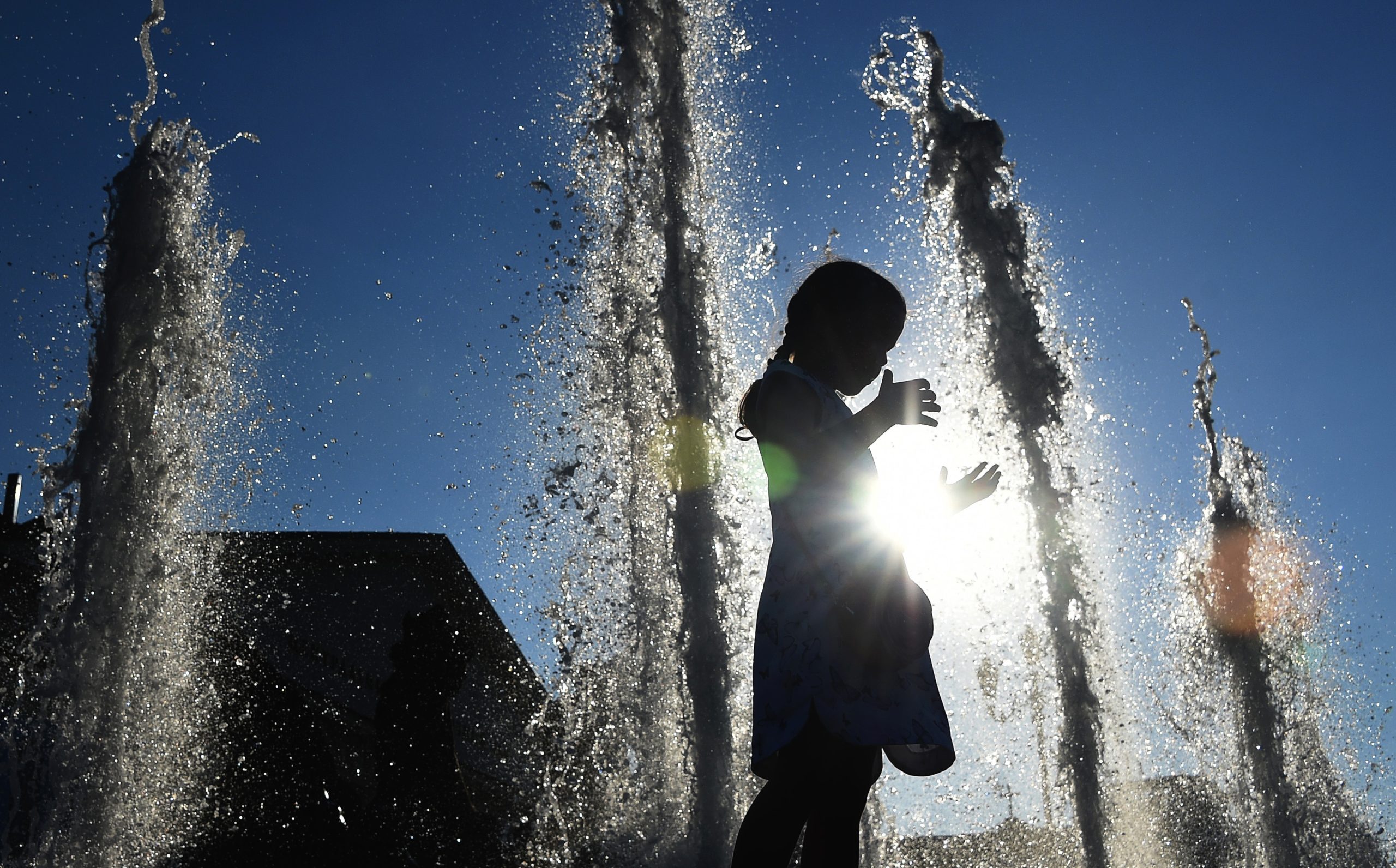 O verão ainda não se foi embora. Fim de semana com temperaturas acimas dos 30 graus