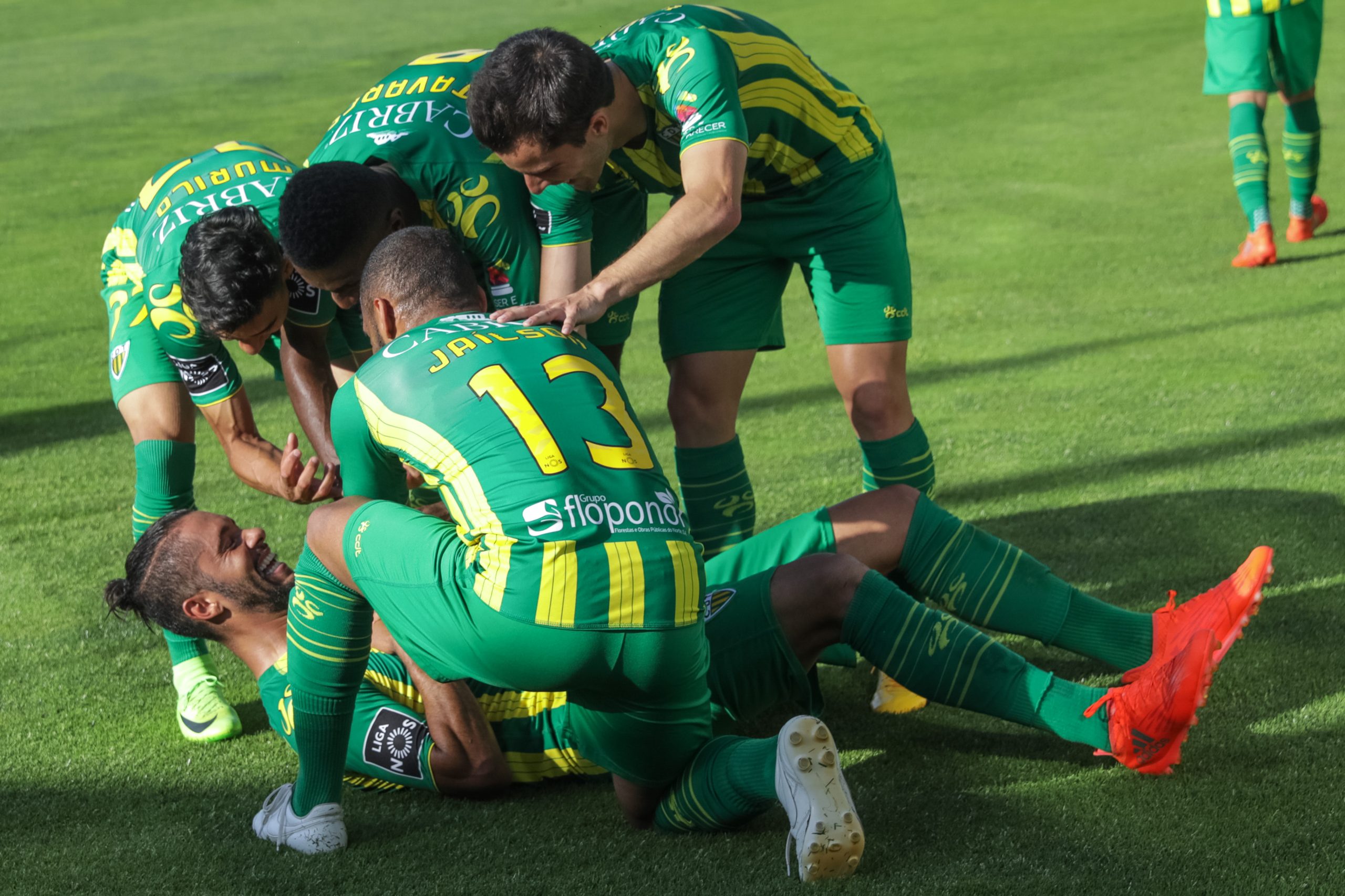 Incêndios. Tondela pede adiamento de partida de domingo de receção ao Belenenses