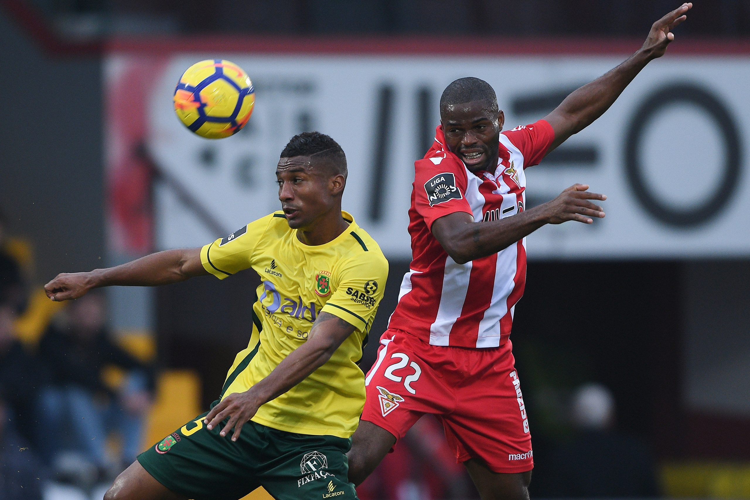 Paços de Ferreira vence Desportivo das Aves na estreia de João Henriques