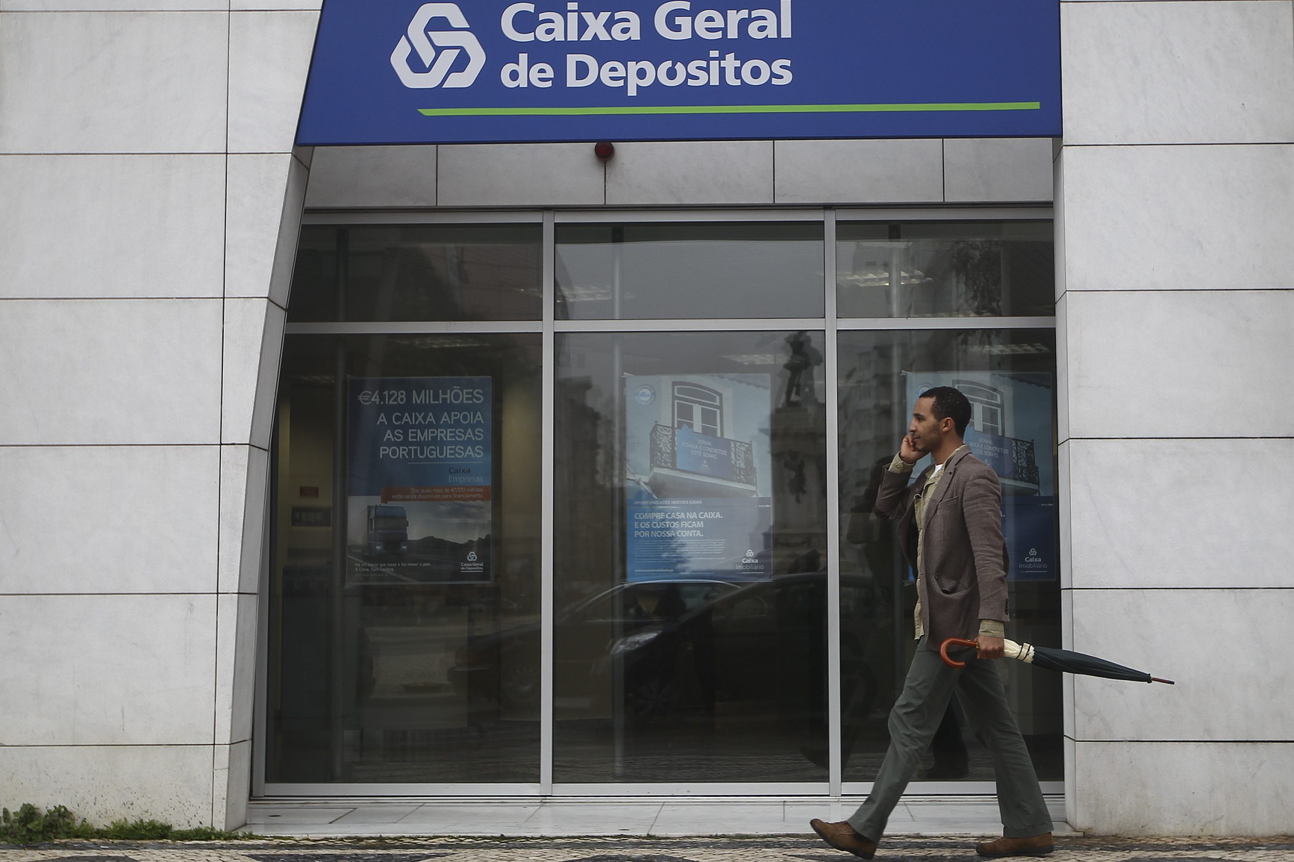 Moody’s melhora perspetiva dos depósitos de longo prazo da CGD para ‘positiva’