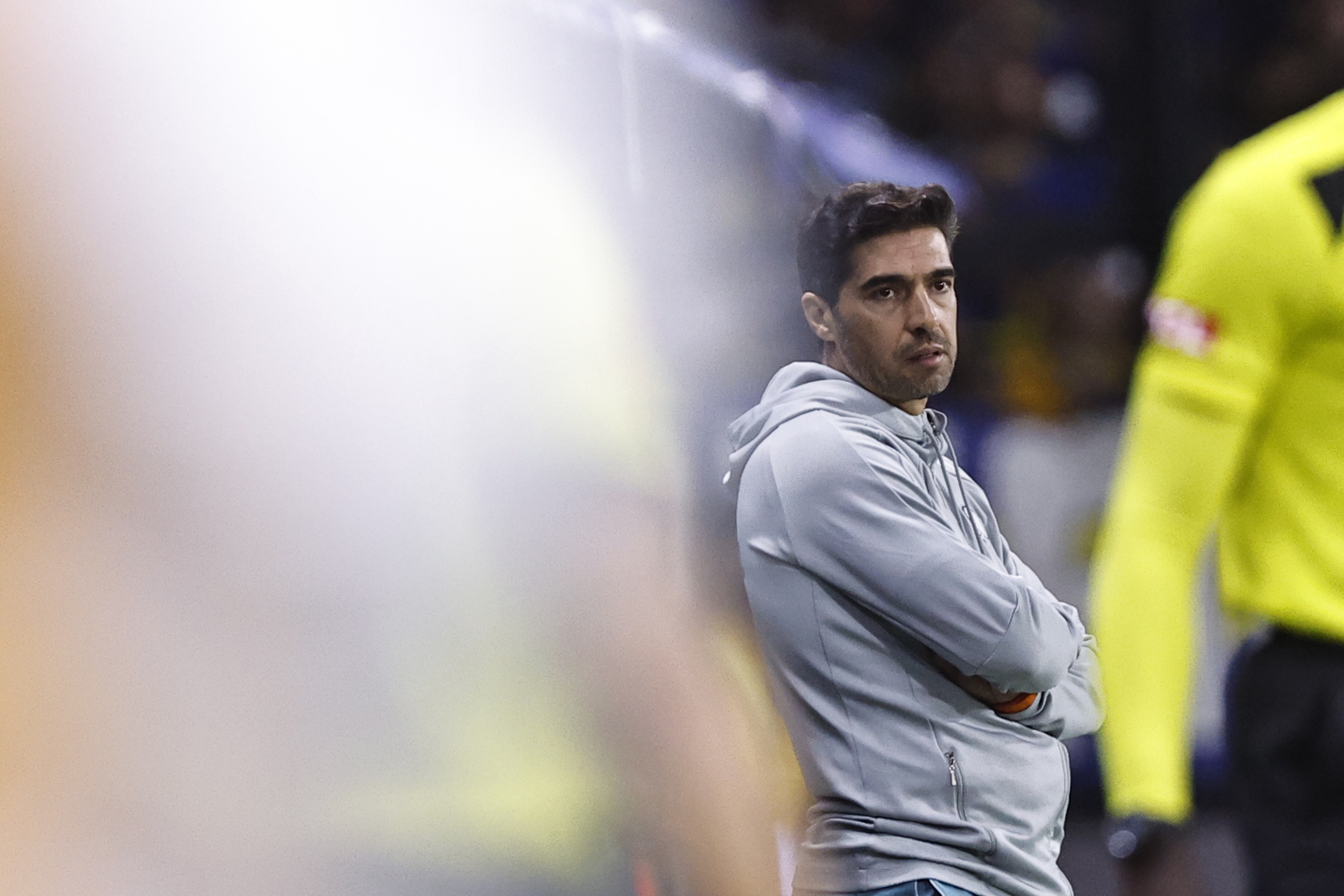 Palmeiras, de Abel Ferreira, com San Lorenzo na fase de grupos da Libertadores