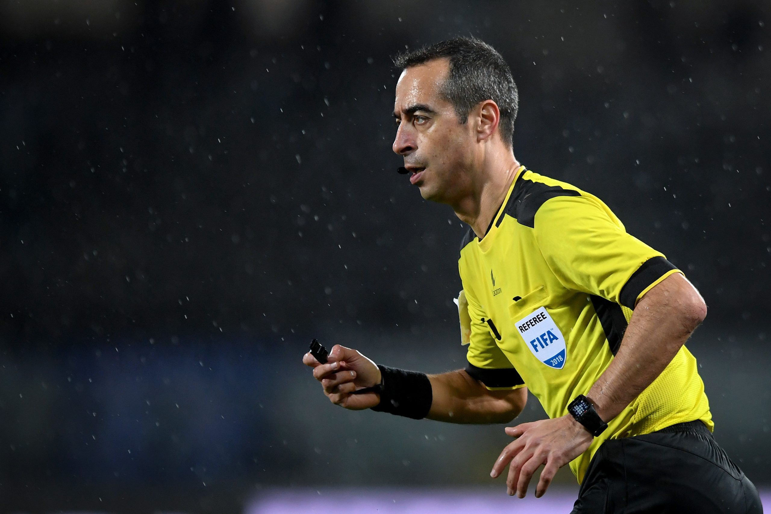 Jorge Sousa arbitra clássico entre Sporting e FC Porto