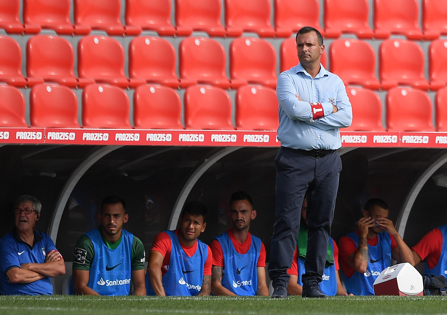 Treinador do Marítimo perspetiva desafio “interessante” com o Moreirense