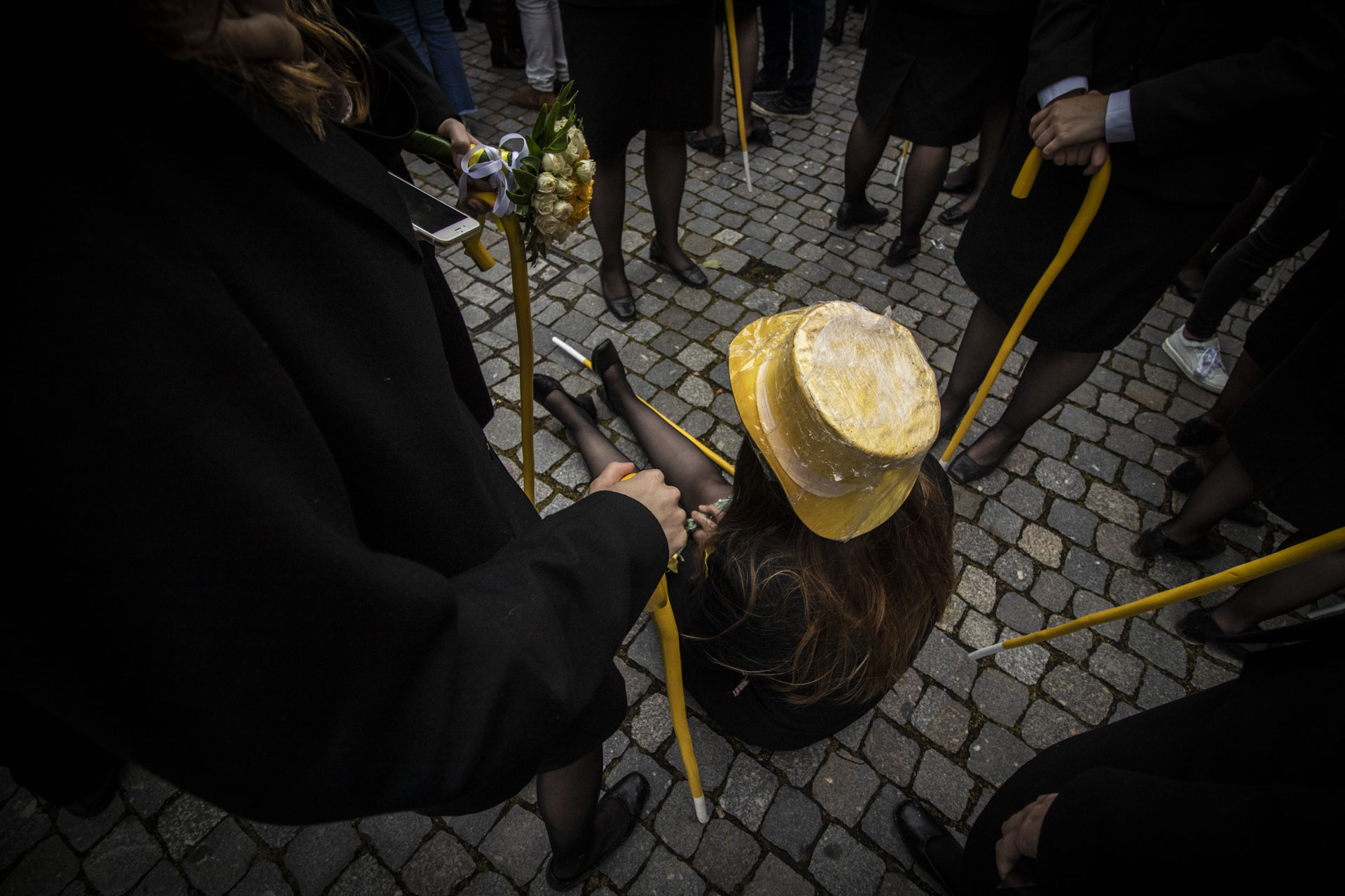 Porto: Meio milhar de estudantes voluntários para a Queima das Fitas. Queimódromo abre mais cedo e com novidades