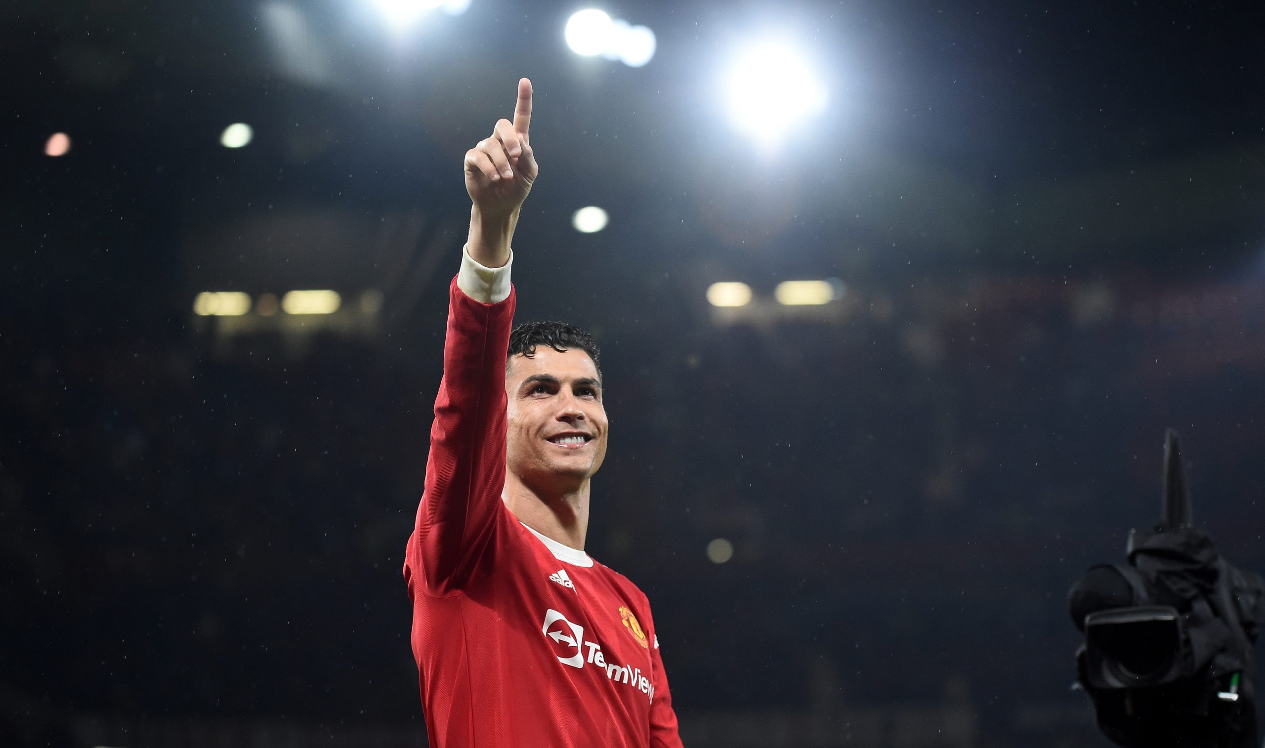 Cristiano Ronaldo eleito ‘Jogador do Ano’ pelos adeptos do Manchester United