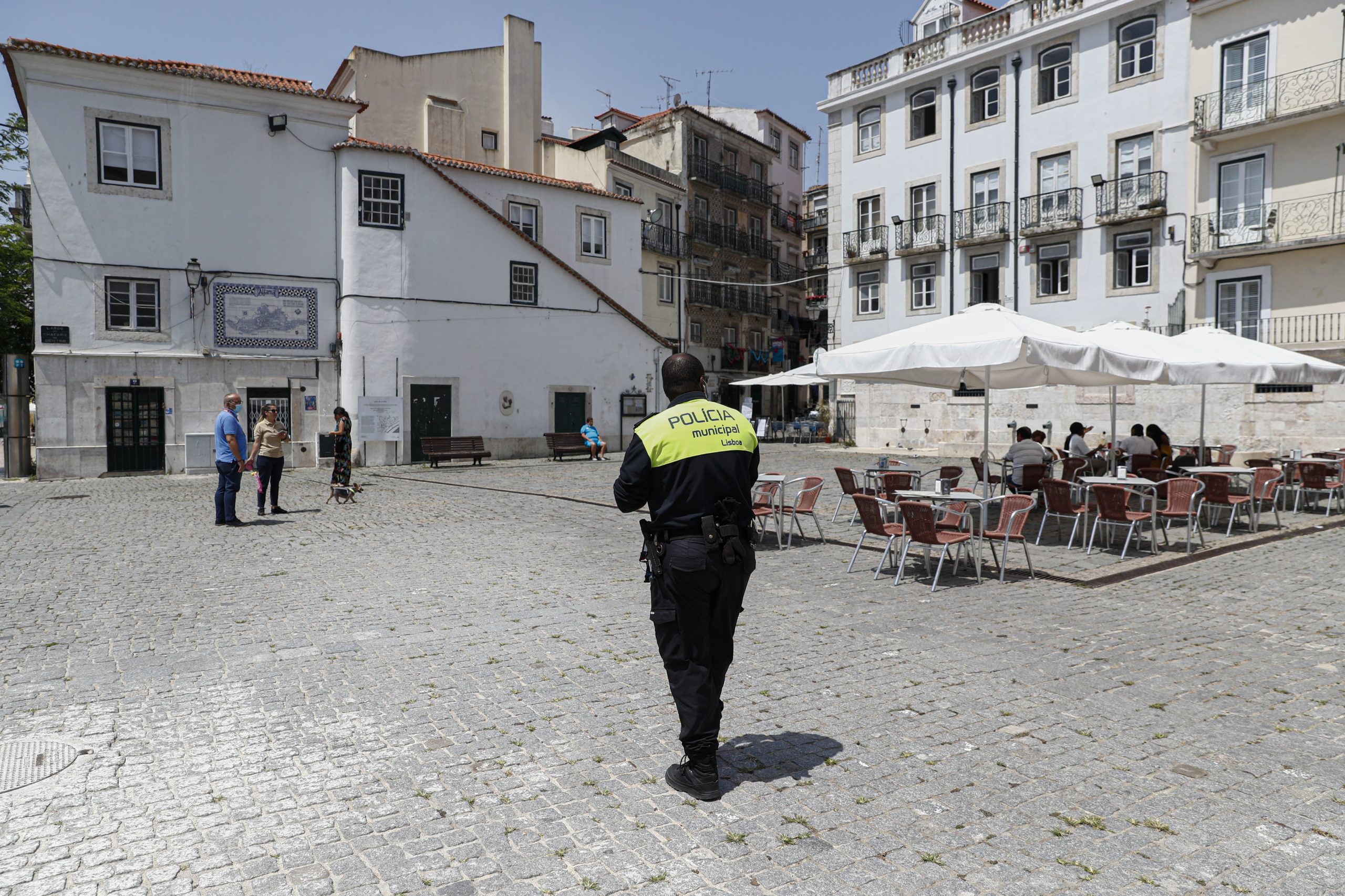 Portugal é 29.º em ‘ranking’ de 53 melhores países durante pandemia