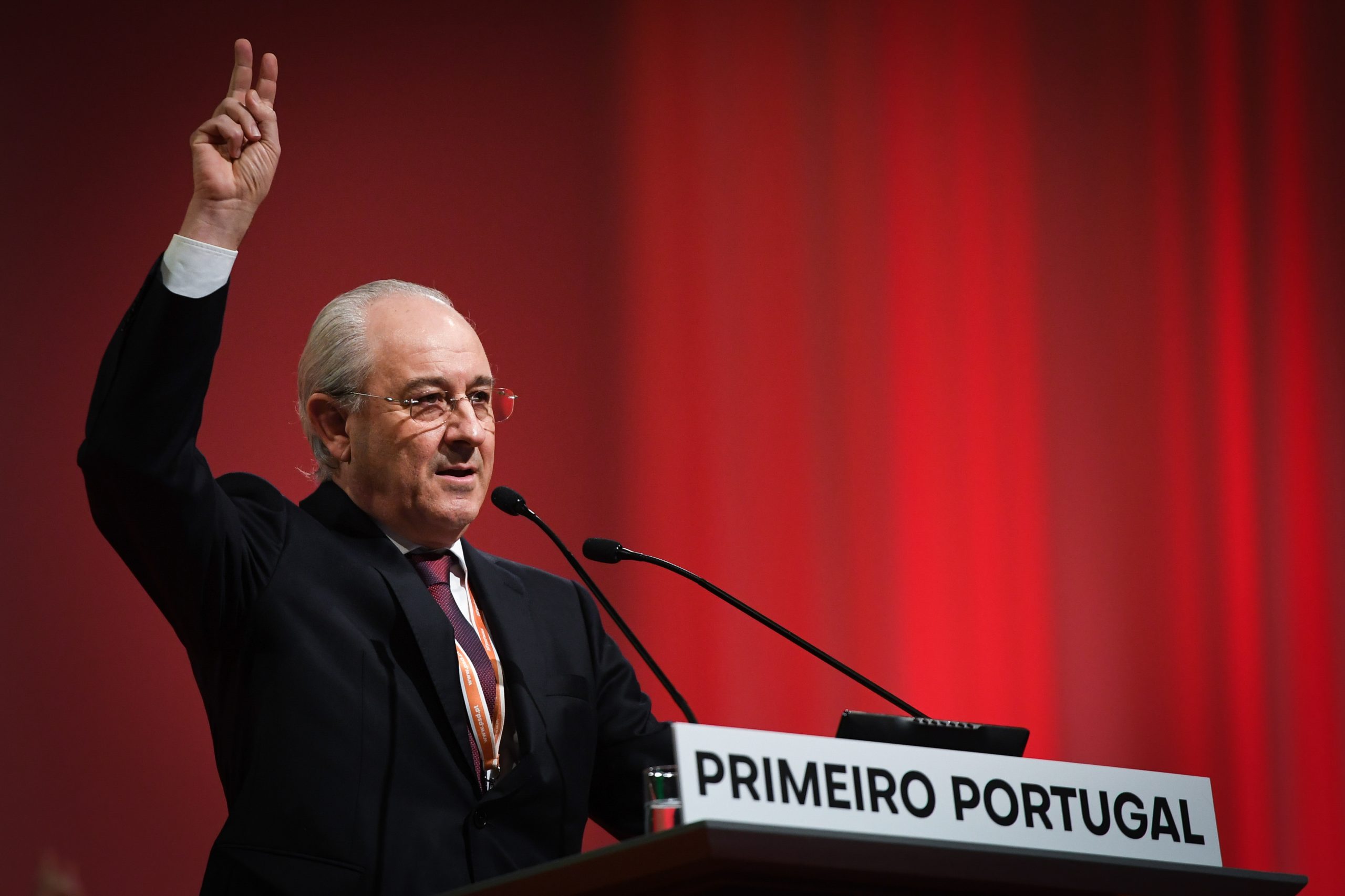 Marcelo recebe hoje Rui Rio, um dia depois da consagração do novo líder do PSD