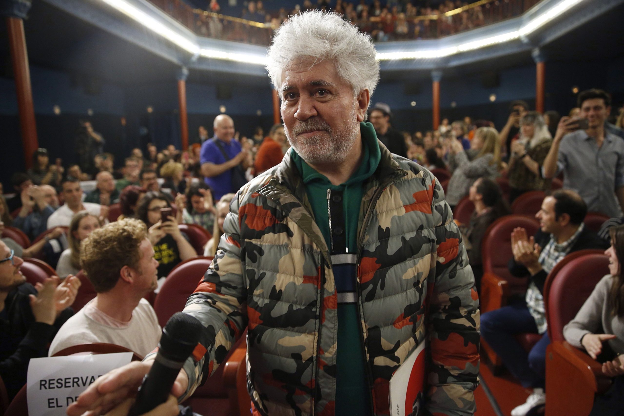 Almodóvar sobre polémica Netflix/Cannes: “As novas plataformas devem assumir e aceitar as regras do jogo já existentes”