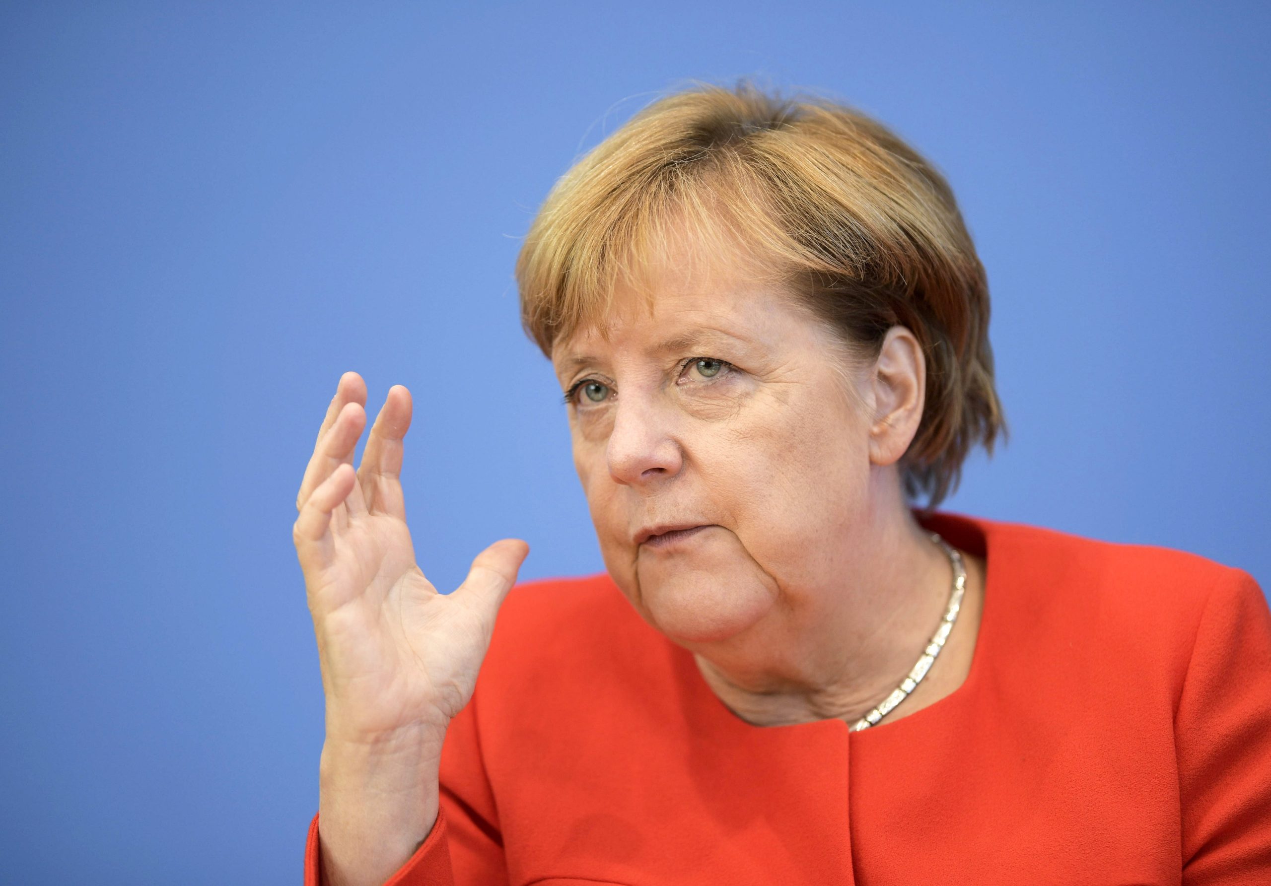 Merkel e Macron querem “endurecimento” das sanções à Coreia do Norte