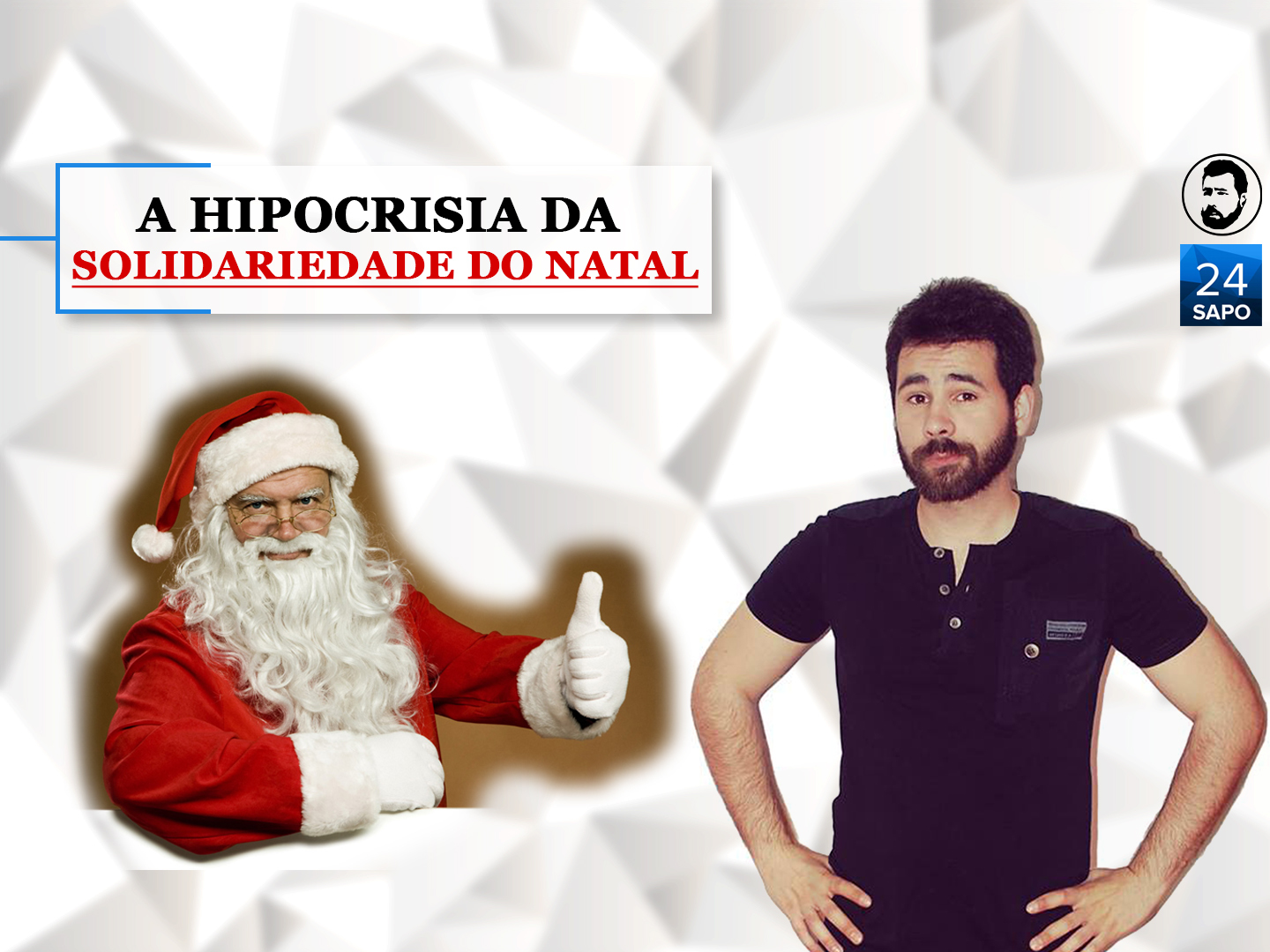 A solidariedade de Natal