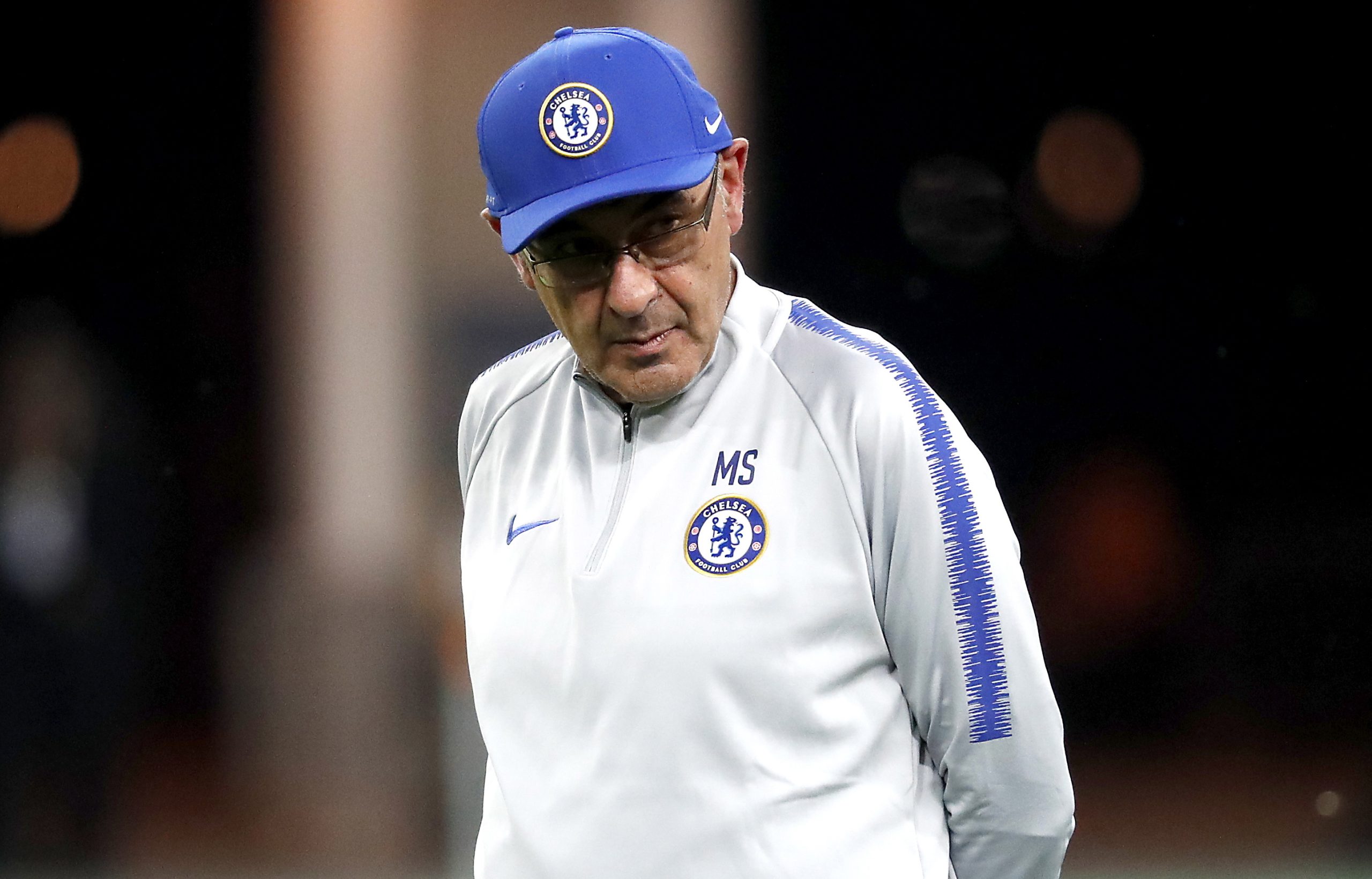 Sarri diz que eventual conquista Liga Europa será “maravilhoso” para o Chelsea