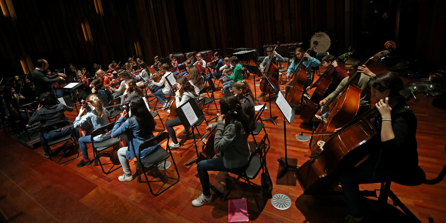 Conservatório Nacional vai crescer e ter mais salas, mais estúdios e nova cantina