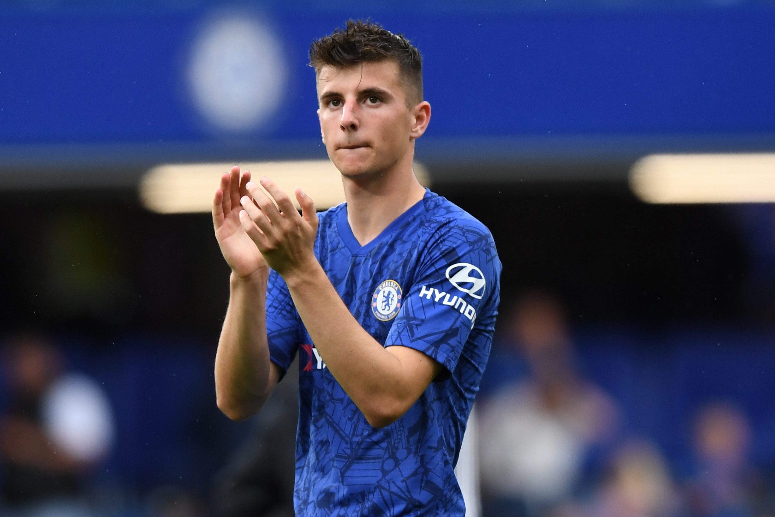 Inglaterra: Mason Mount, jovem jogador do ano?