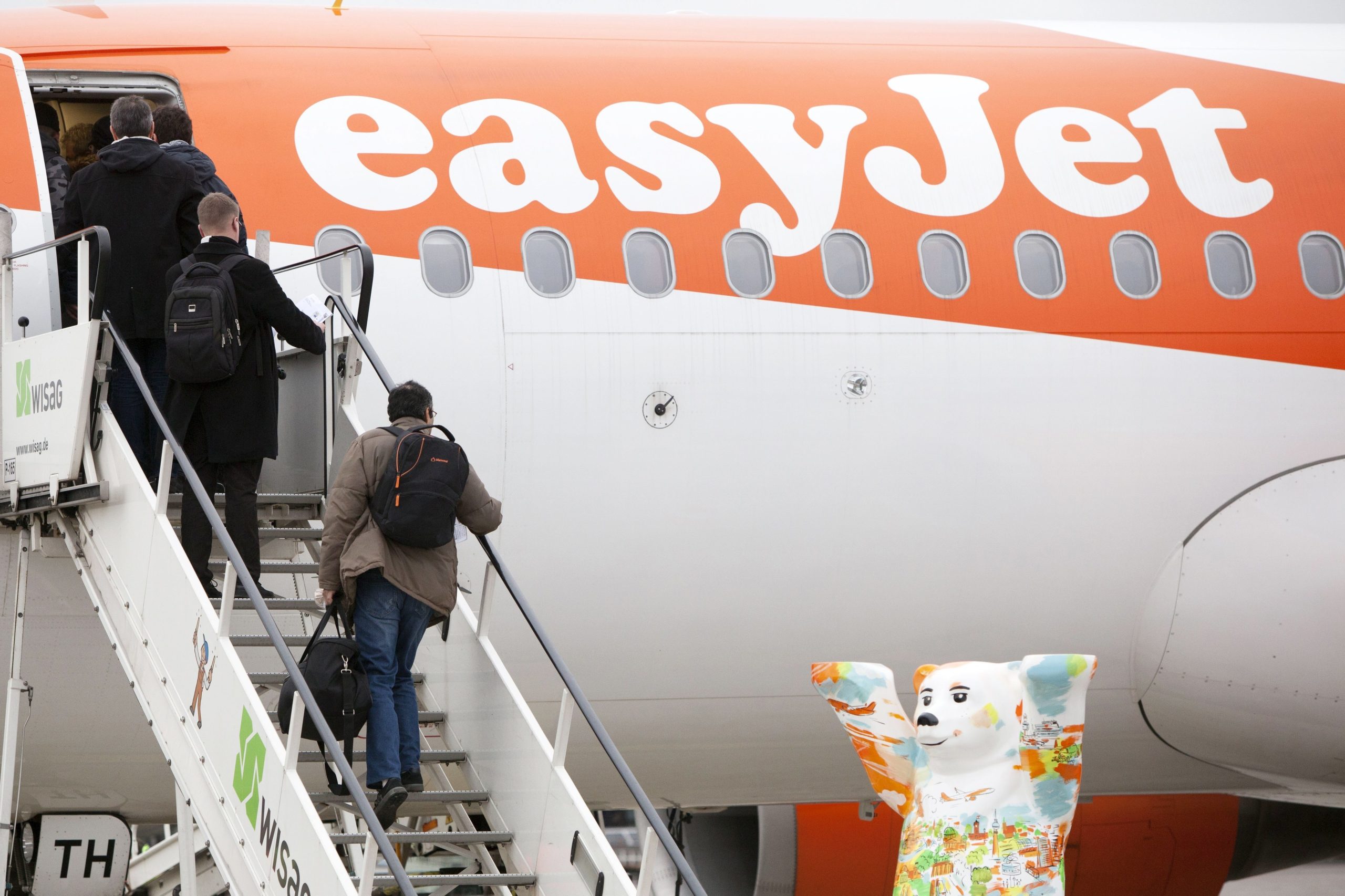 easyJet vai iniciar ligação entre Berlim e a Madeira
