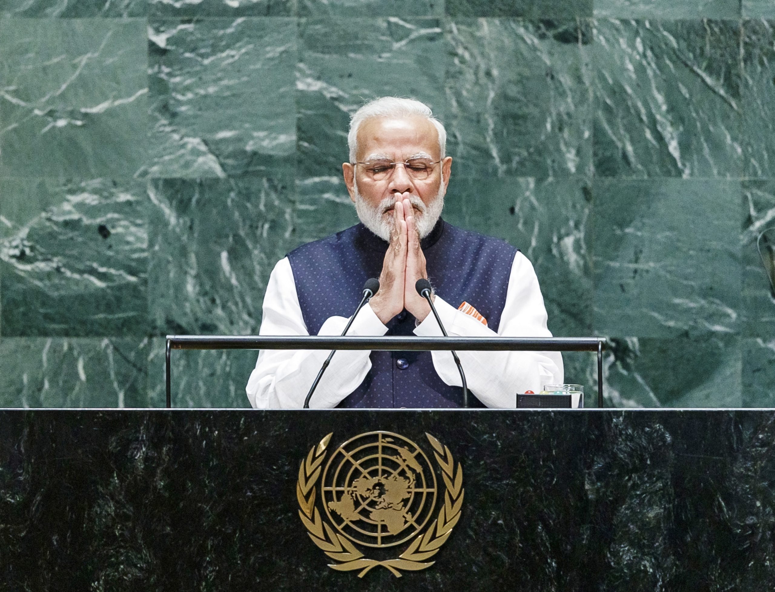 Índia. Narendra Modi denuncia terrorismo sem mencionar situação na região de Caxemira