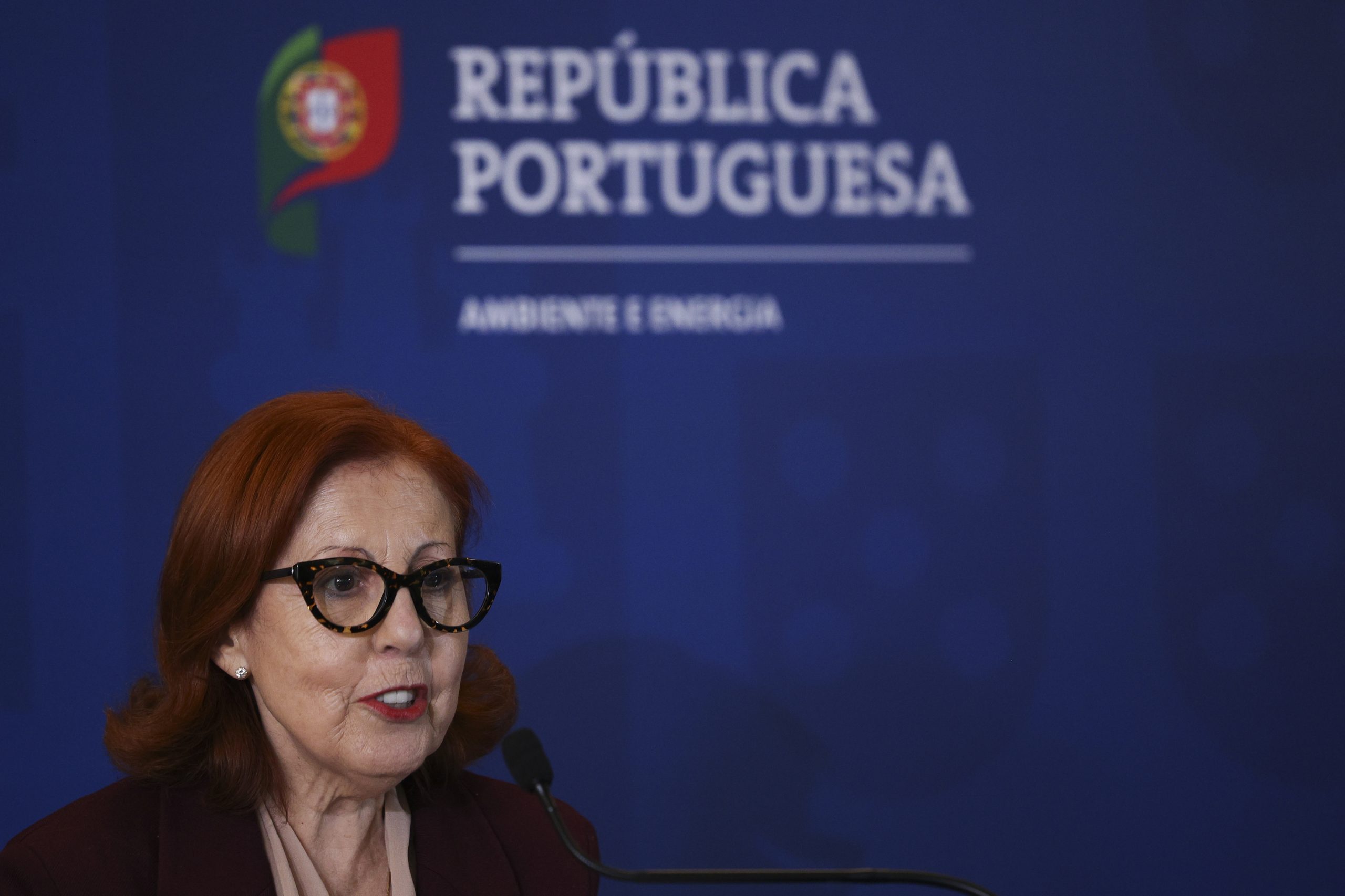 “Temos de produzir menos lixo e desperdiçar menos”, pede ministra