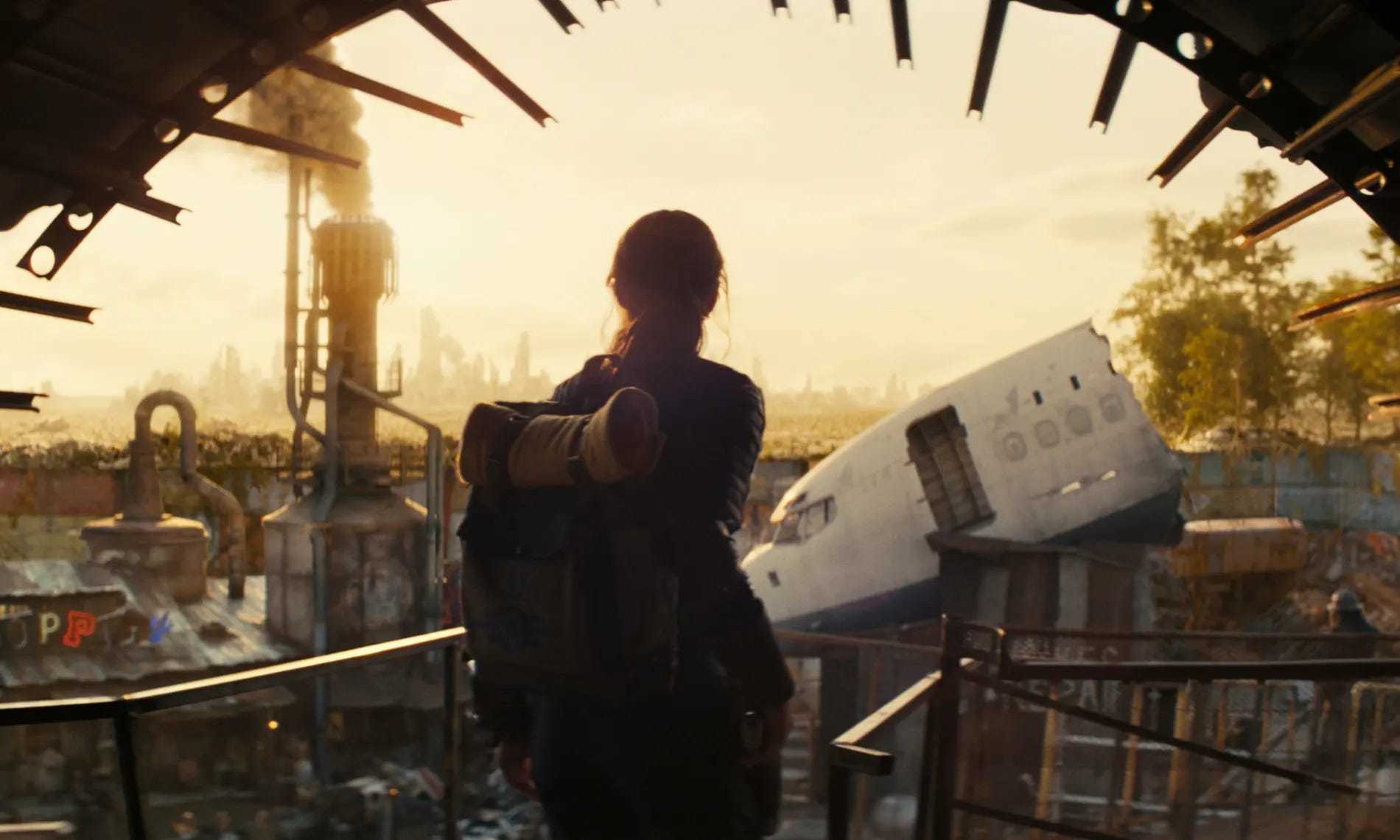 Fallout: E não é que o fim do mundo deu uma bela série?