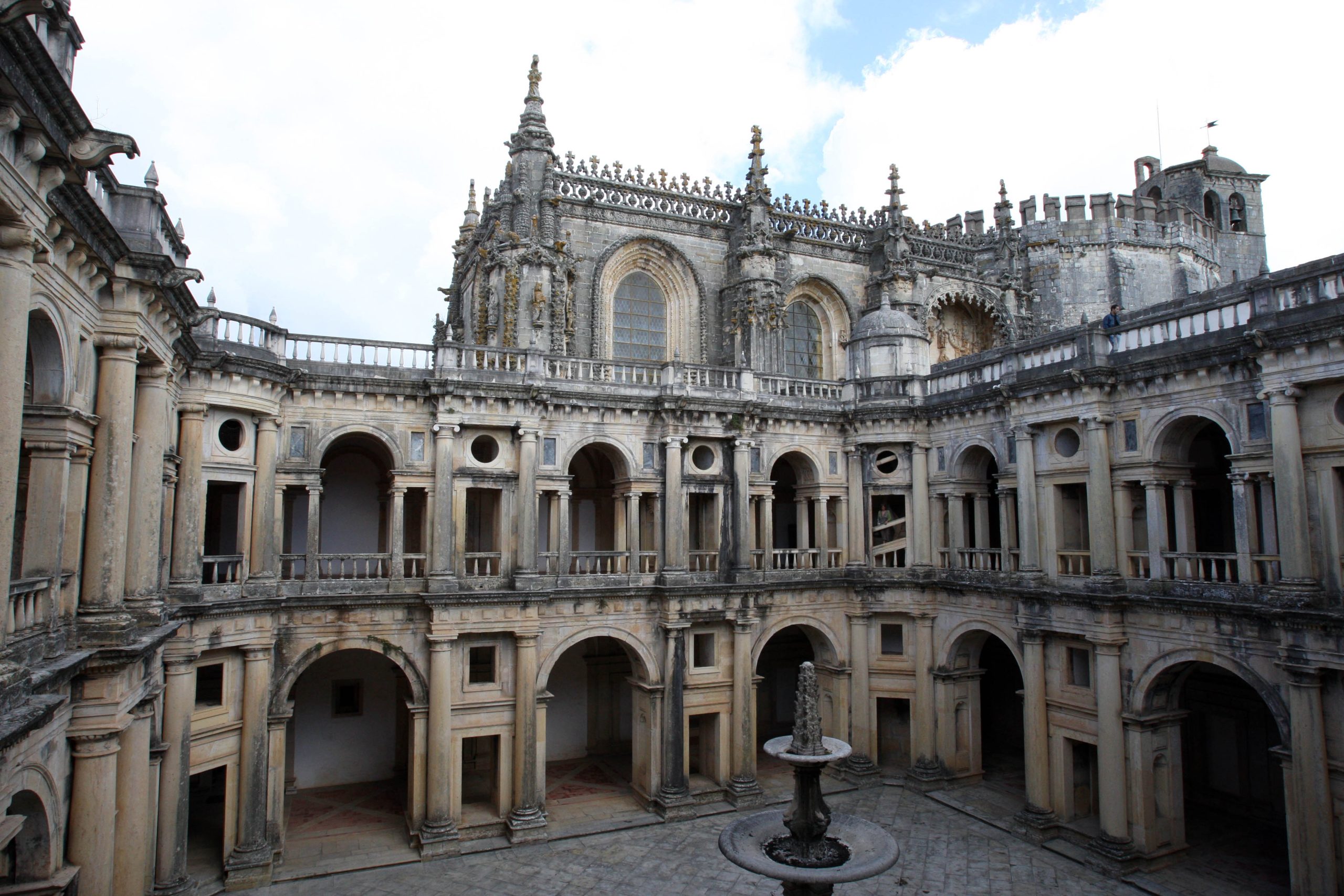 Rodagem de filme no Convento de Cristo cumpriu “todas as condições estipuladas”, diz produtora