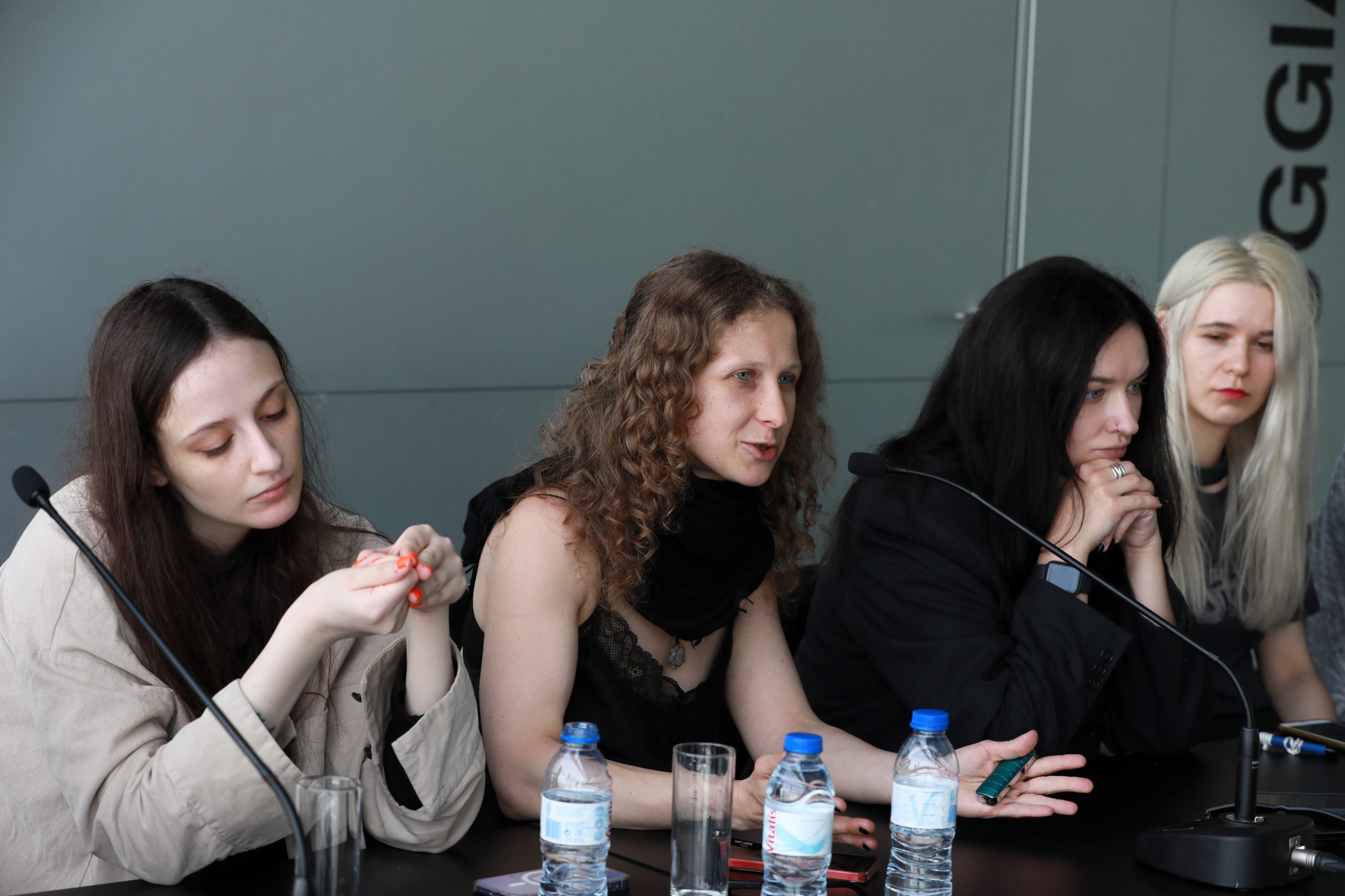 Pussy Riot prometem “manifesto” para mostrar a “verdade” sobre a Rússia