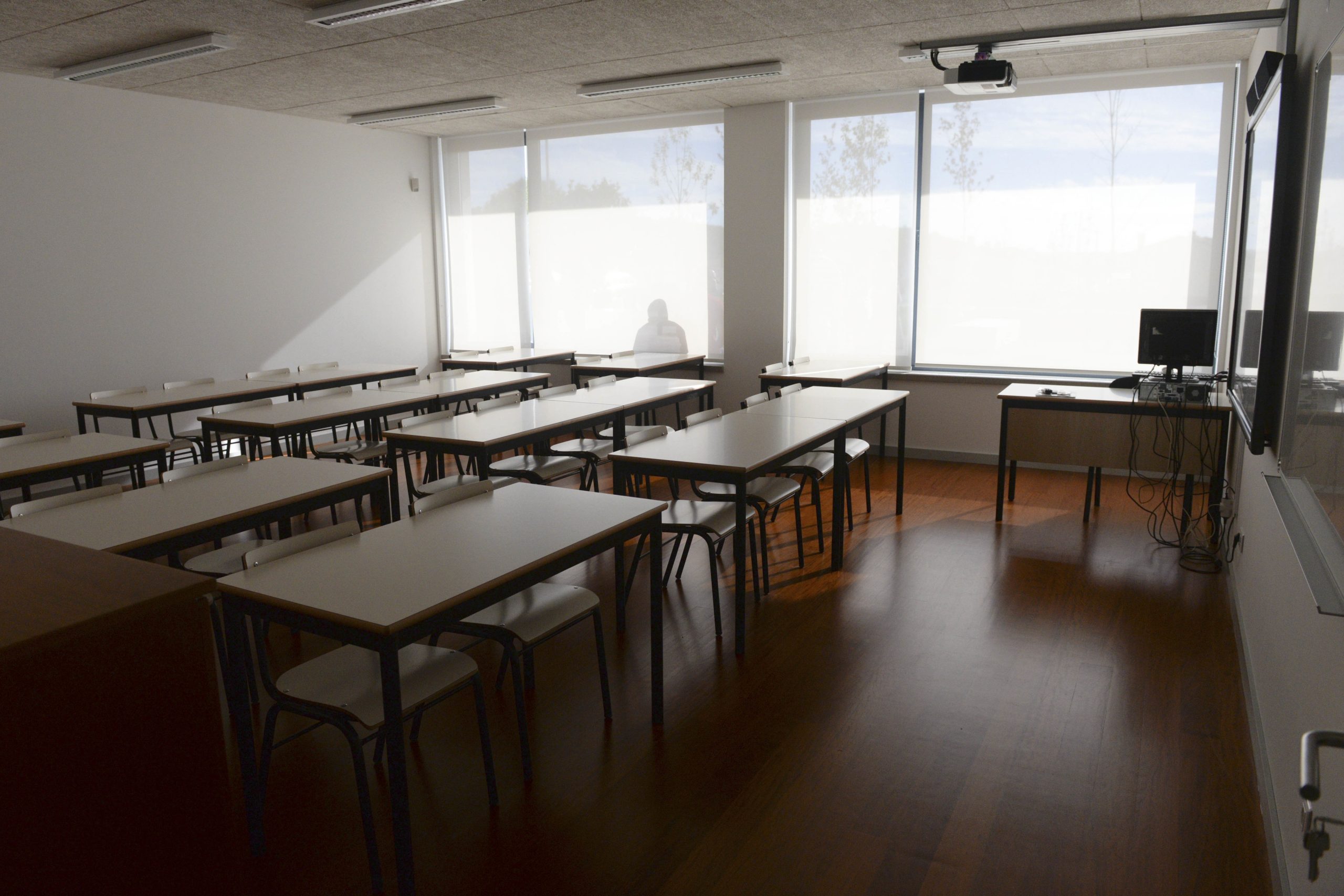 Sindicato de professores defende redução do número de alunos por turma