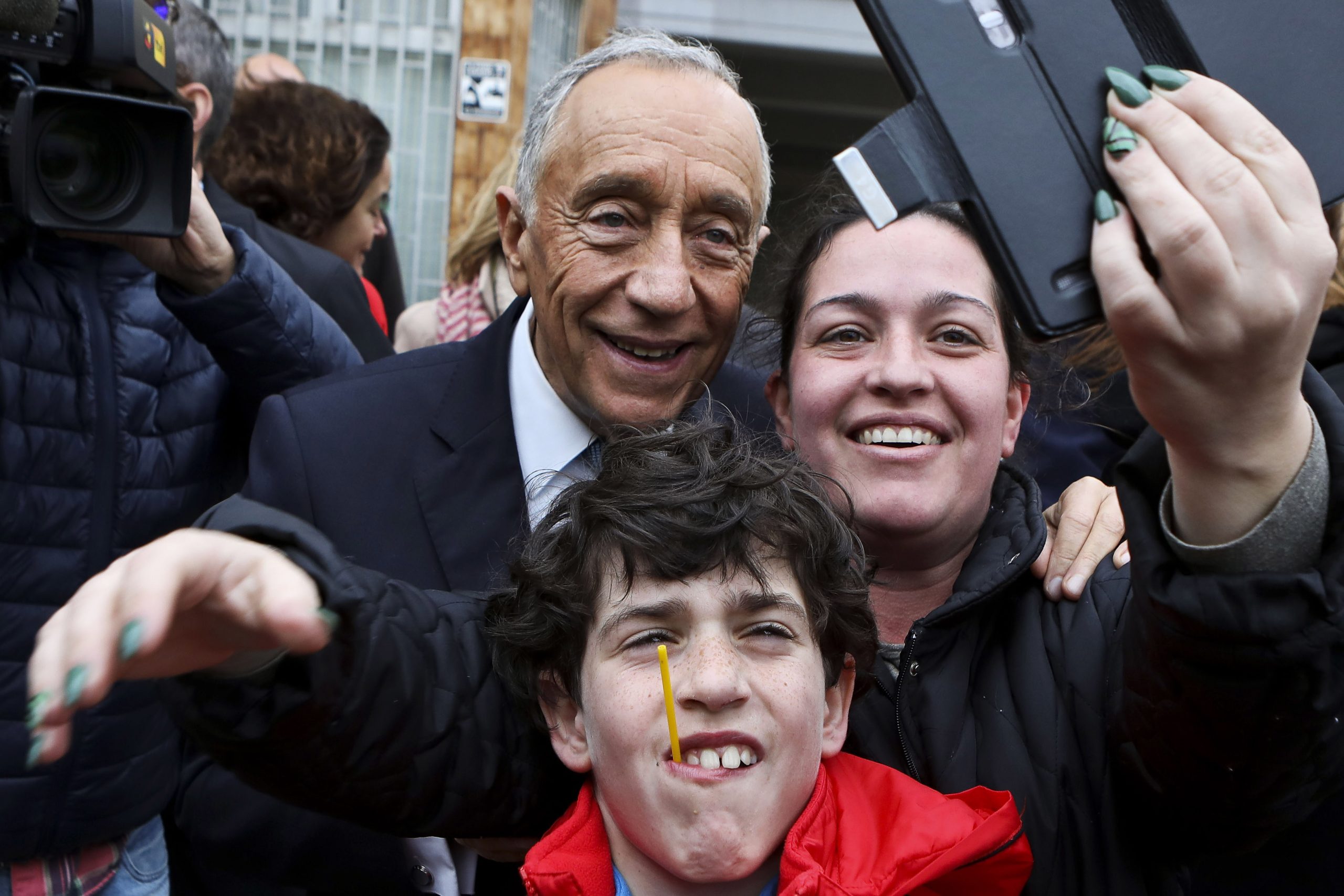 Marcelo diz que Europa deve reconhecer “evolução favorável do défice”