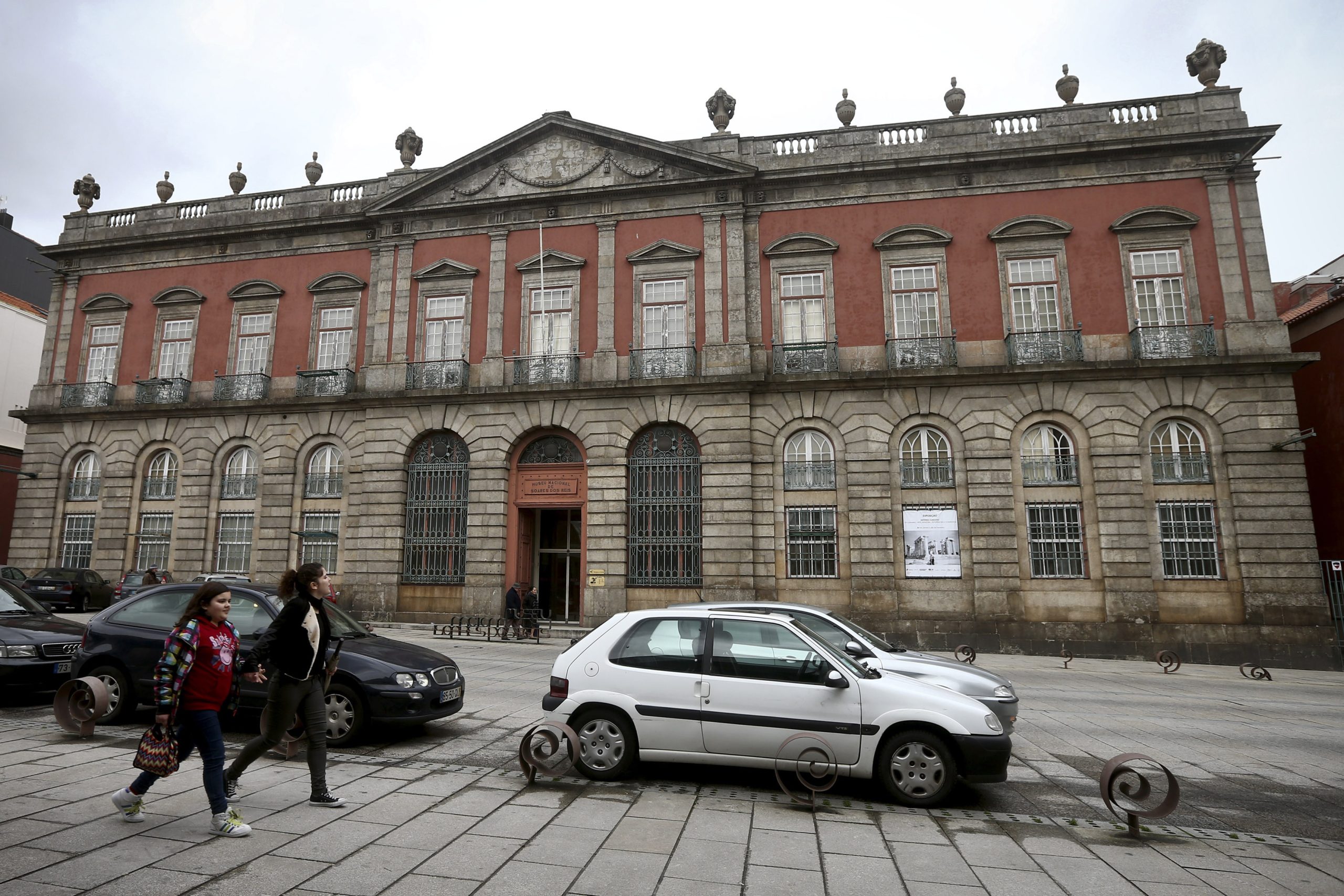 Exposição de Almada no Museu Soares dos Reis inaugurada com inéditos