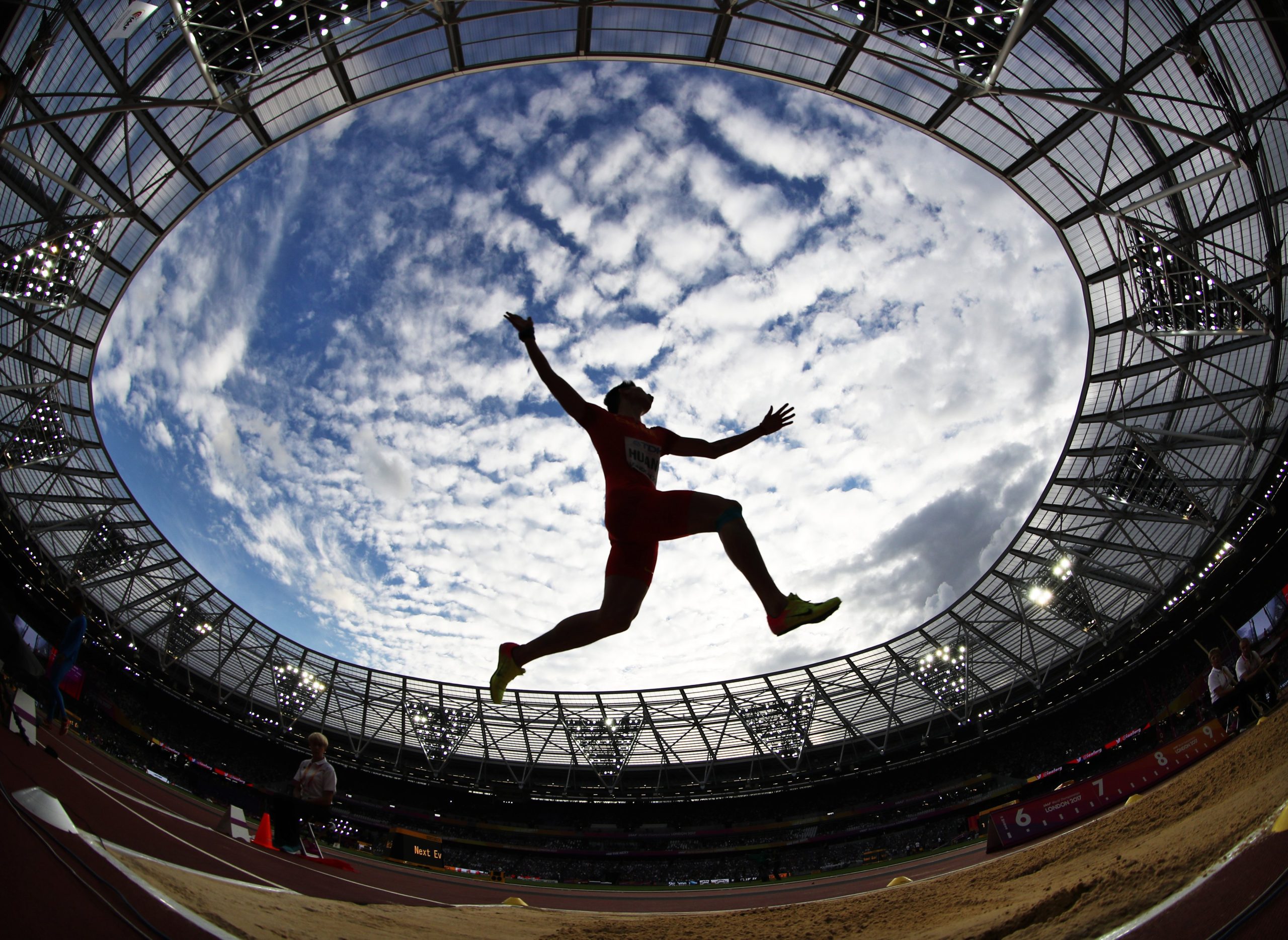 Pequim vai acolher os Mundiais de atletismo de 2027
