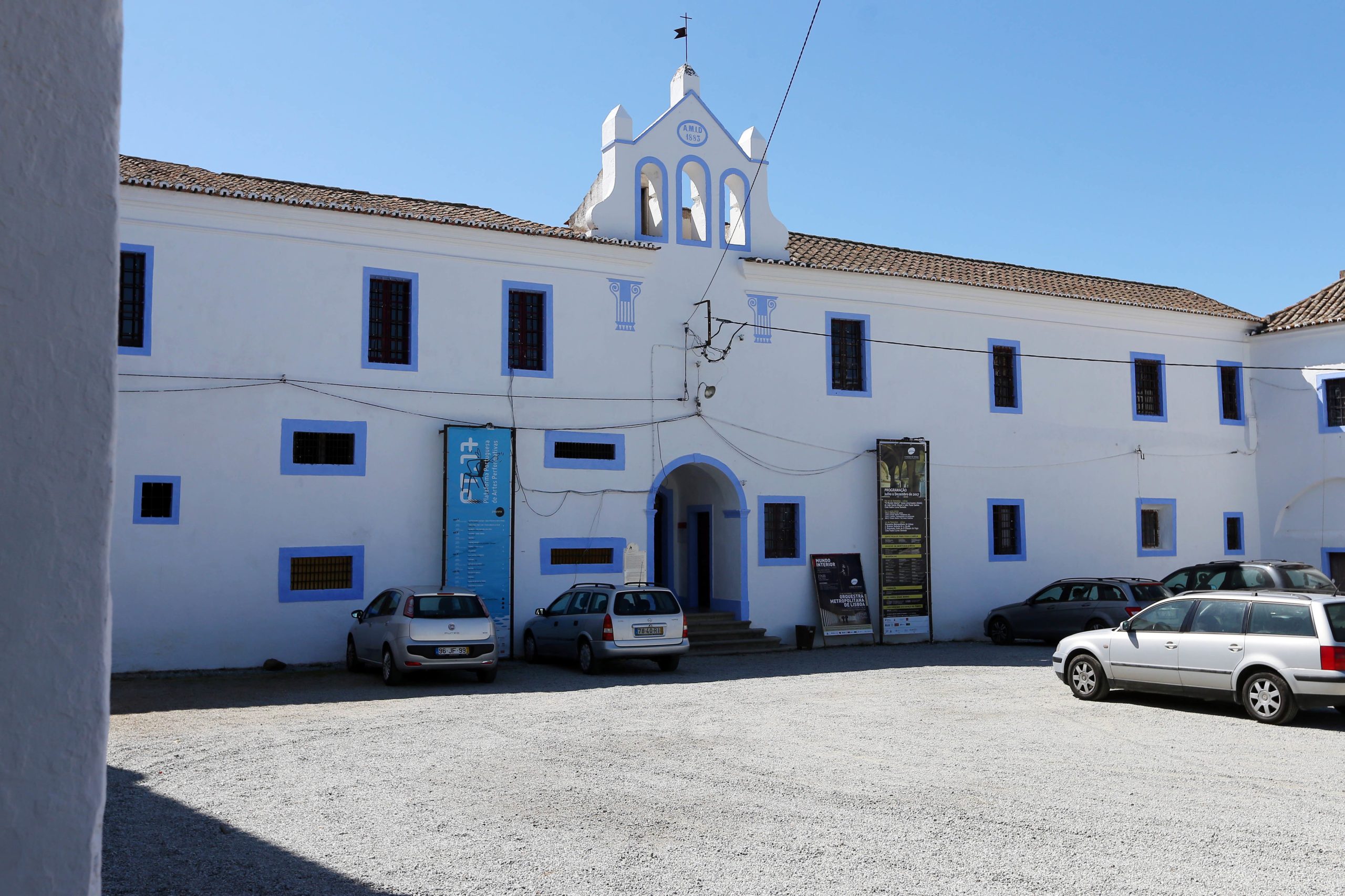 Convento da Saudação em Montemor-o-Novo alvo de obras a partir de janeiro