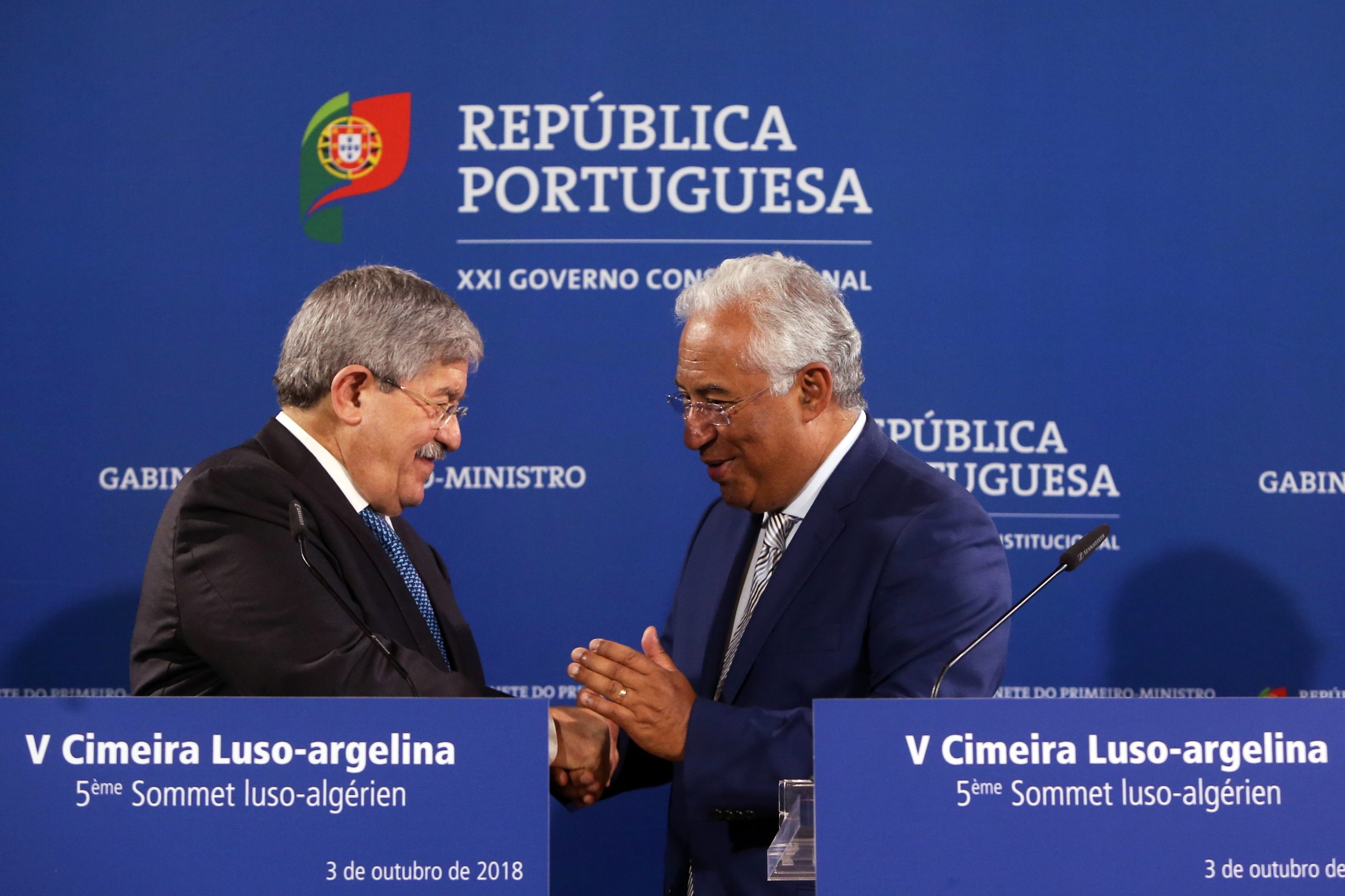 Argélia diz que interesse da China por África despertou as outras potências