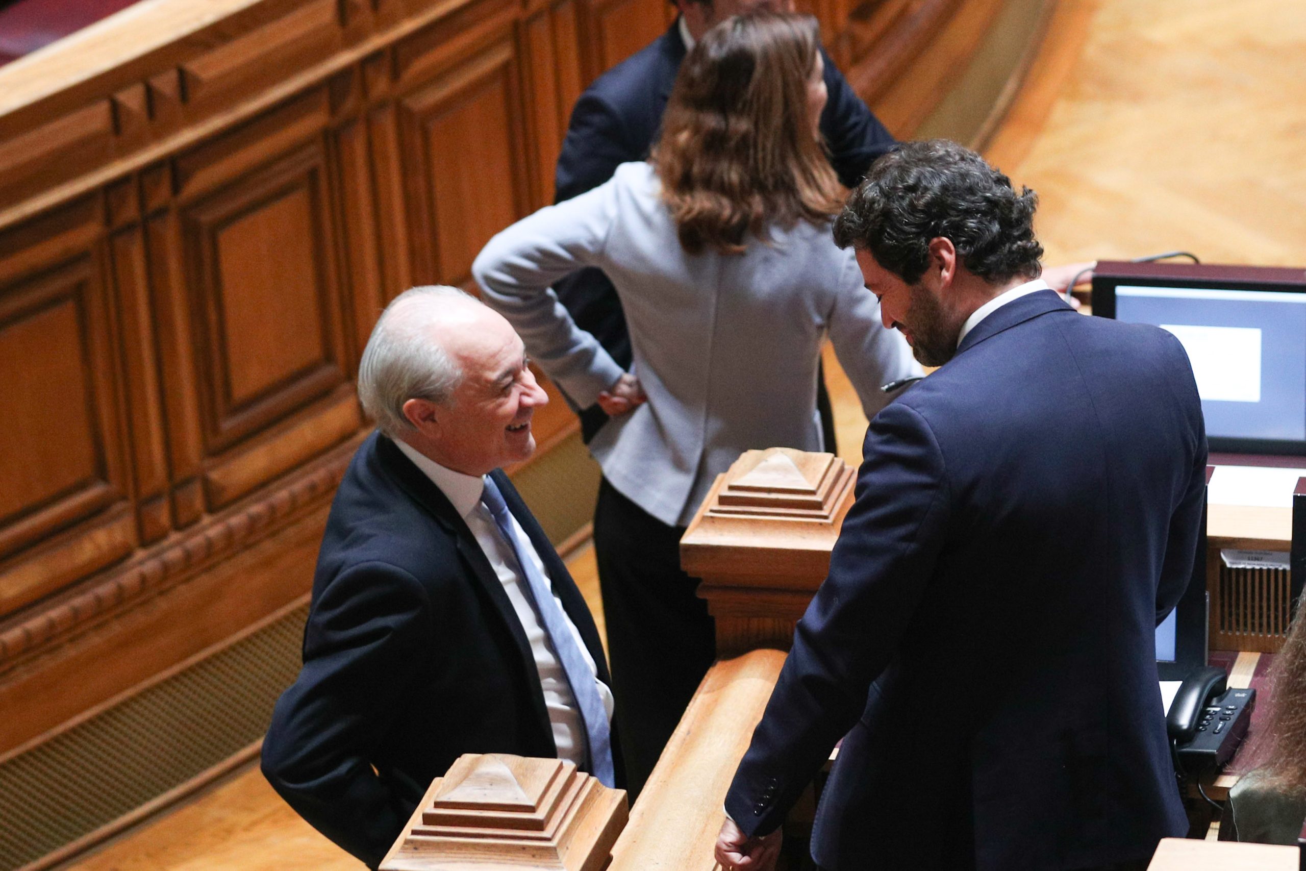 Açores: PS afirma que está provado que há um acordo nacional entre PSD e Chega