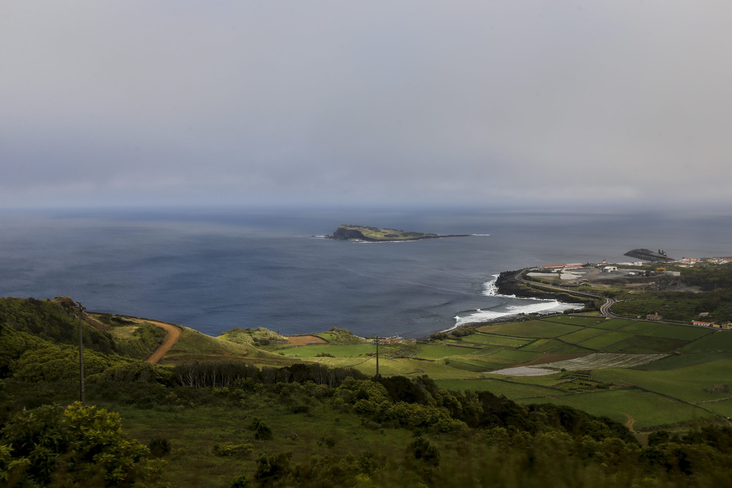 Furacão “Lorenzo”. Energia elétrica já foi reposta na ilha Graciosa, nos Açores