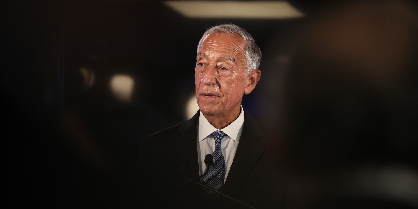 Marcelo: “Ou há Orçamento ou avanço para a dissolução” da Assembleia da República