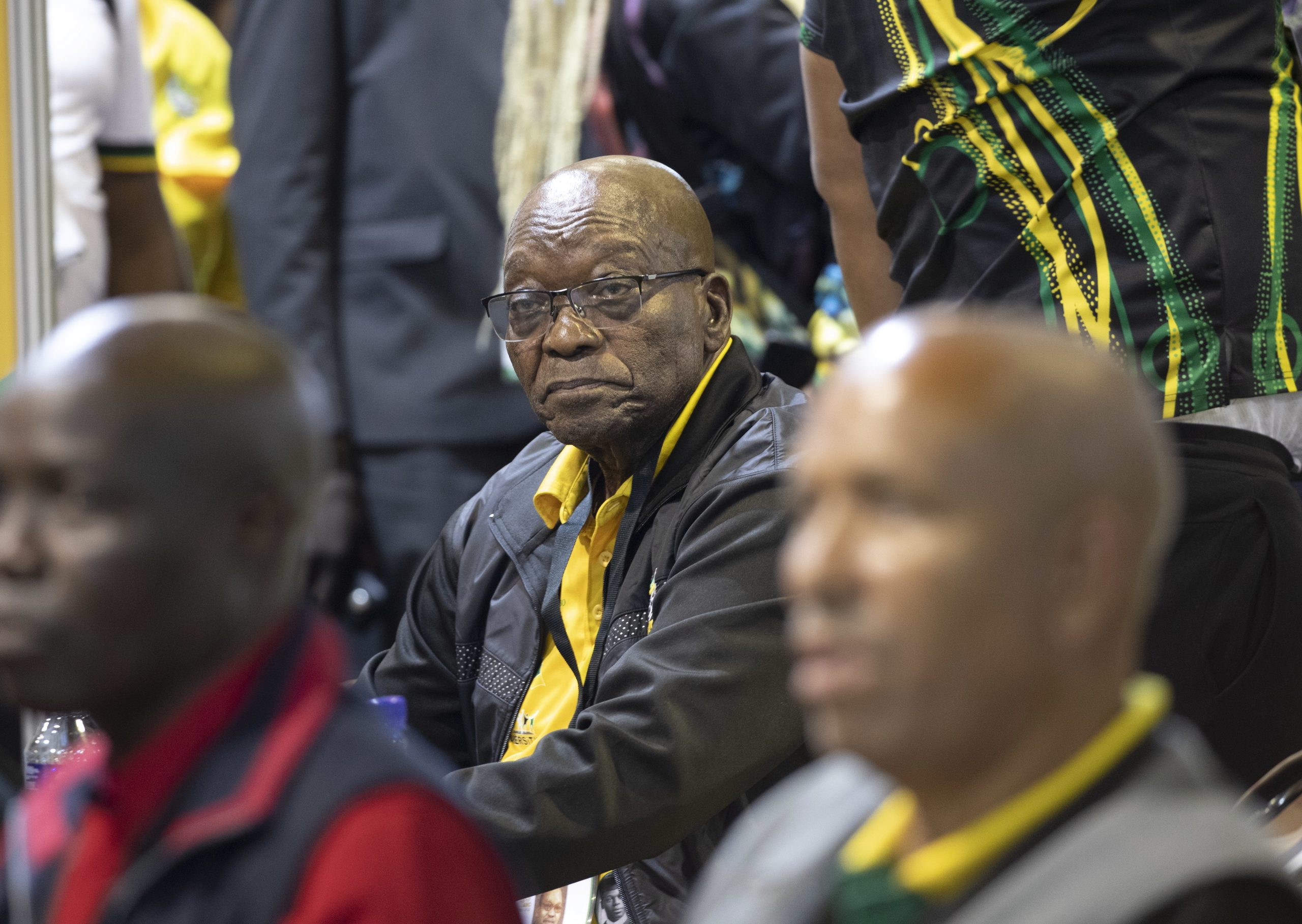 Ex-Presidente sul-africano Jacob Zuma anuncia que não votará no ANC em 2024