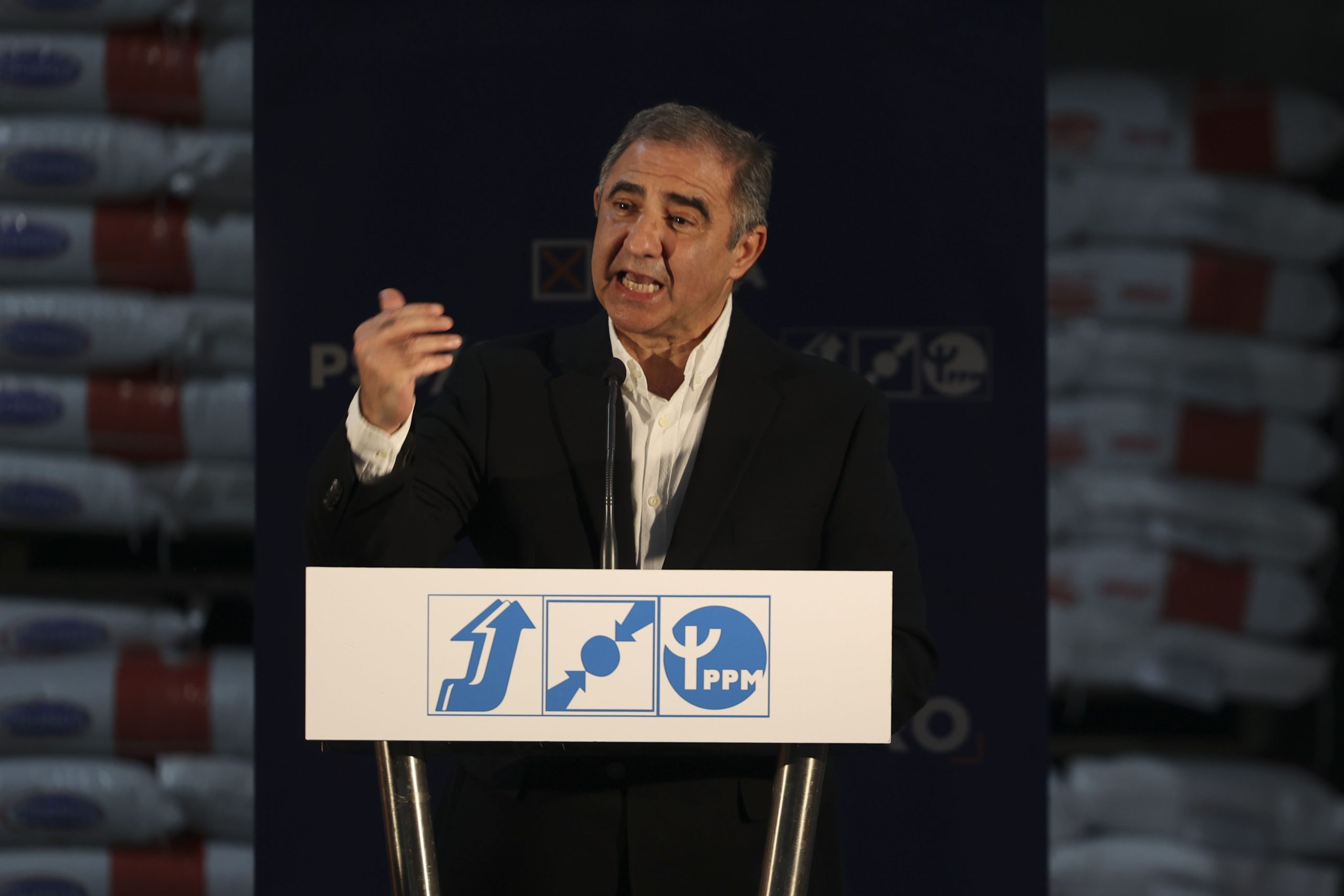 José Manuel Bolieiro: “Sim, estou feliz e alegre pela confiança. Sim, estou responsável pela responsabilidade que me dão”