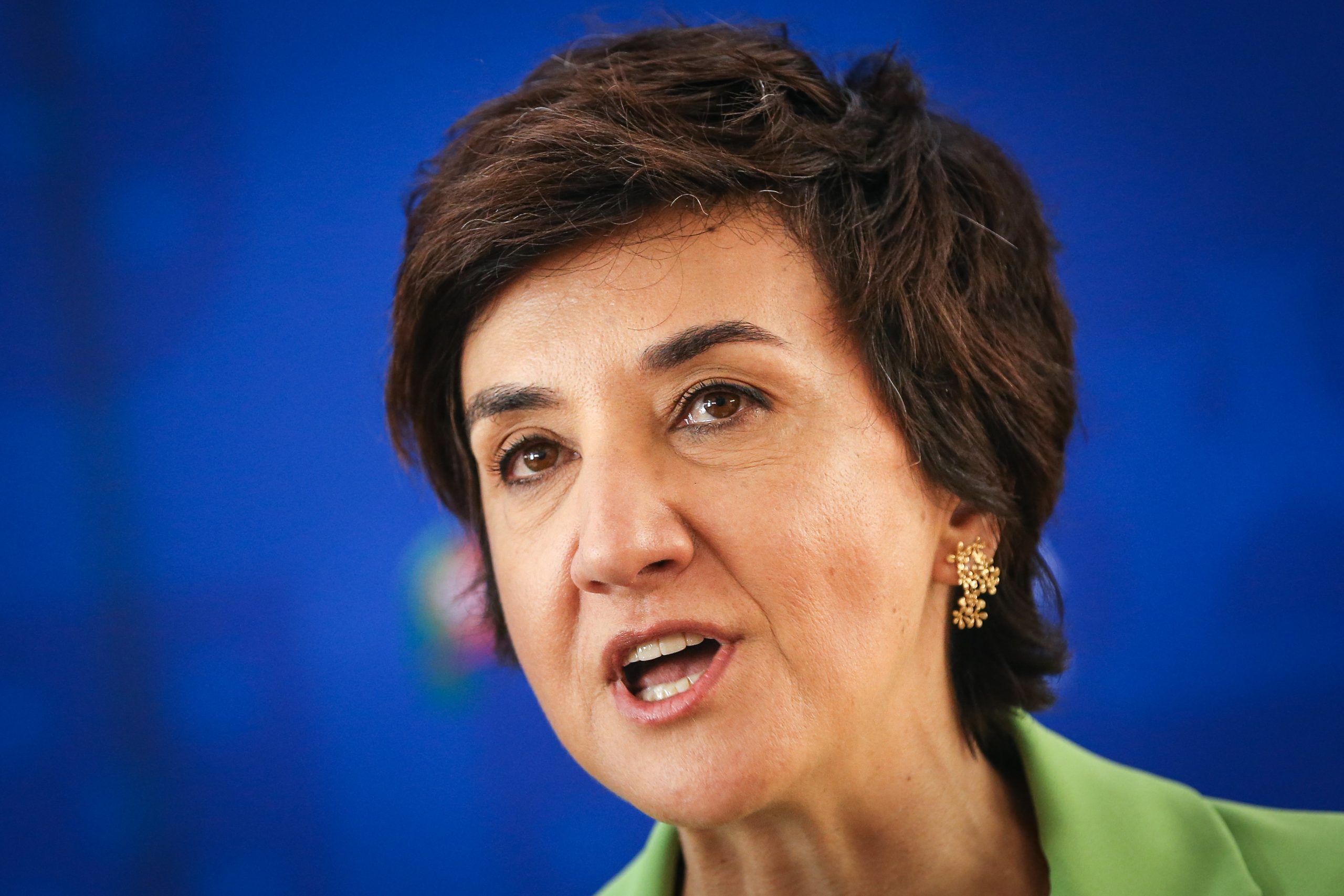 Ministra da Agricultura pede em Bruxelas para usar verbas da PAC