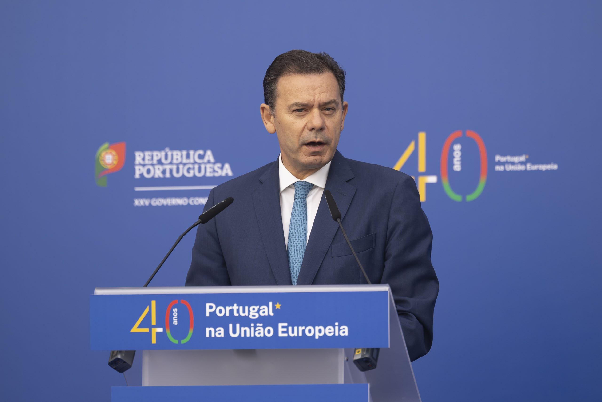 Spinumviva ainda mantém sede em casa de Luís Montenegro