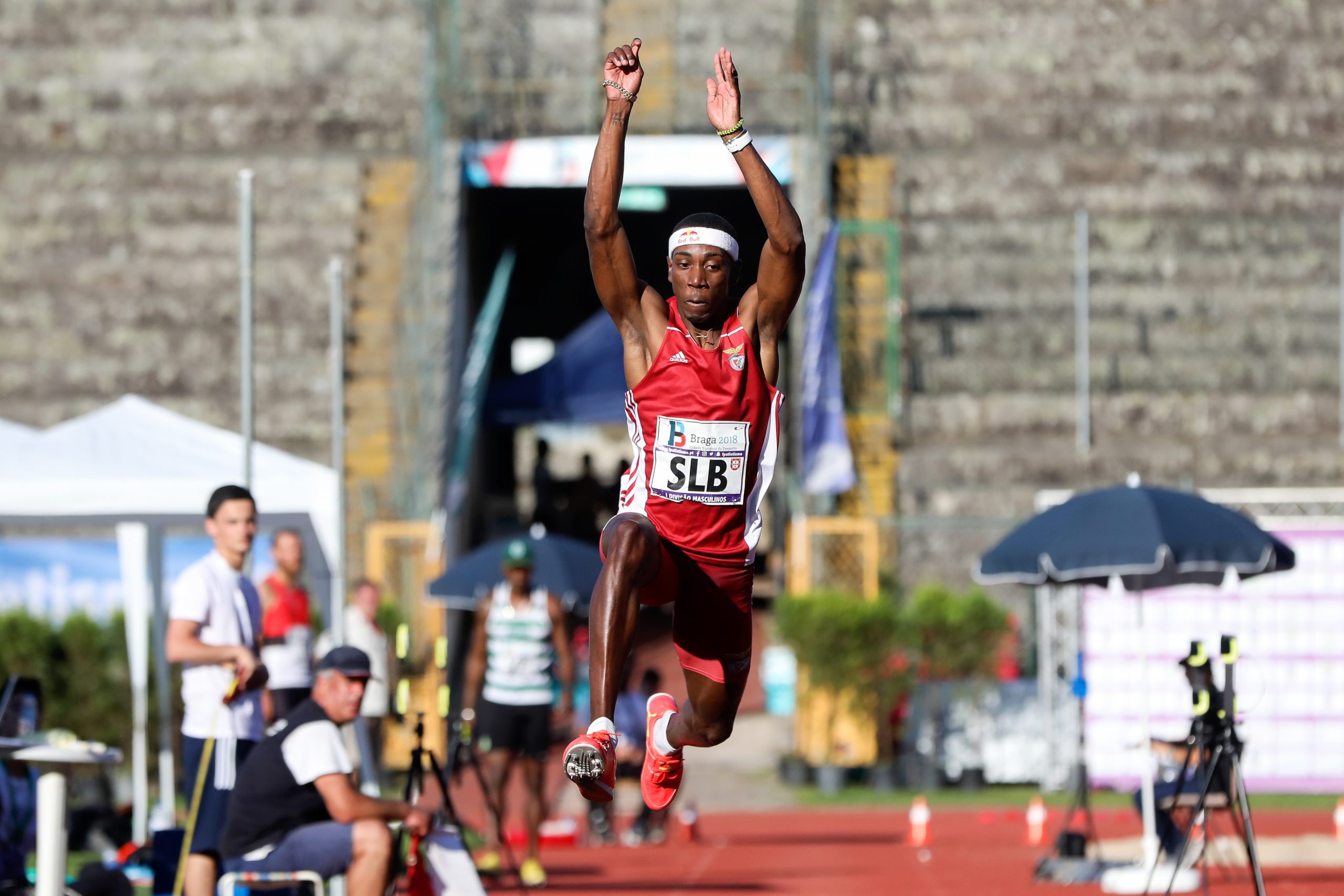 Pichardo abre a época com 17,47 no triplo e já é segundo mundial