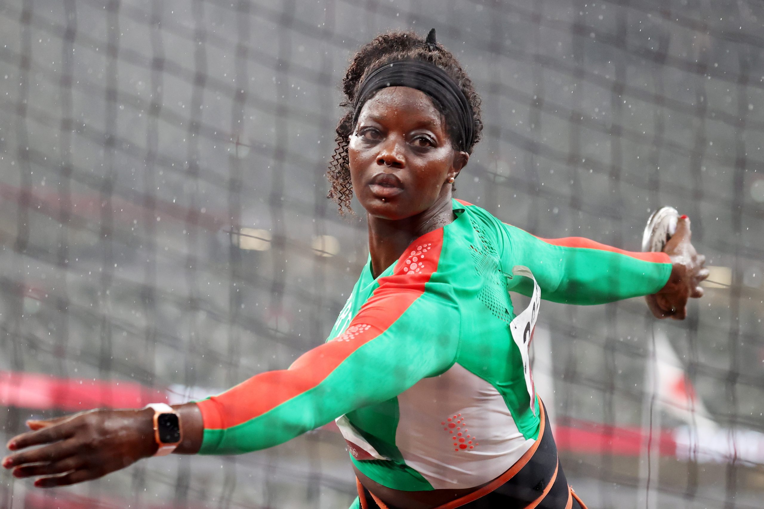 Liliana Cá conquista bronze no disco da Taça da Europa de Lançamentos